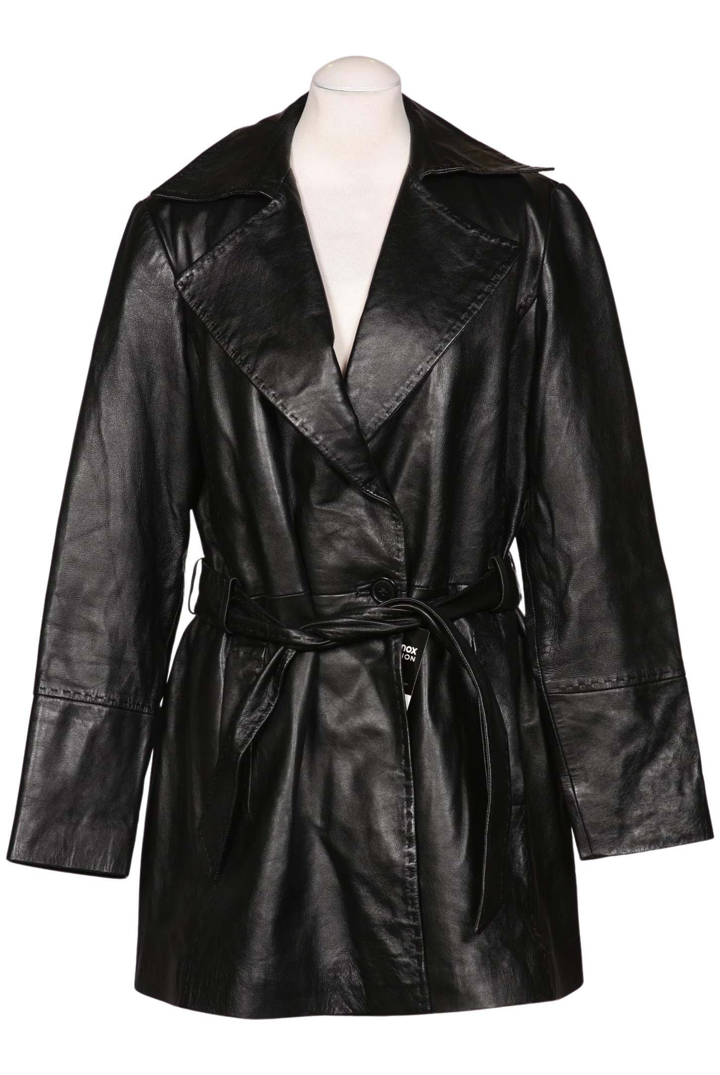 

Madeleine Damen Mantel, schwarz, Gr. 40