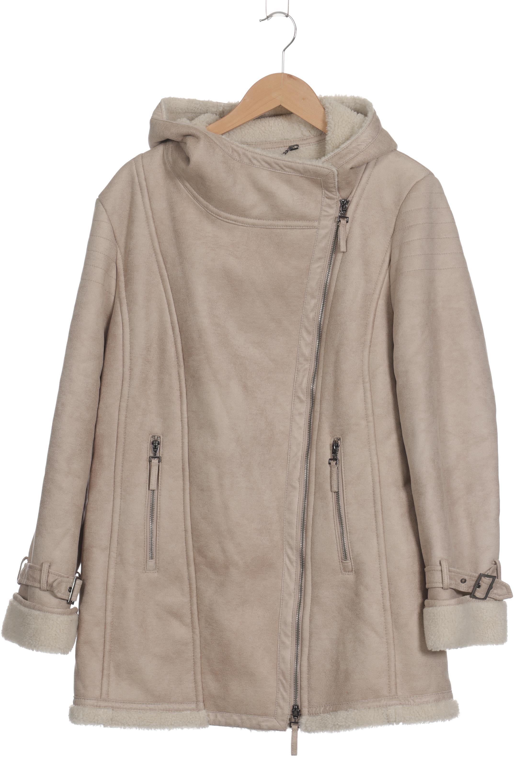 

Madeleine Damen Mantel, beige, Gr. 44