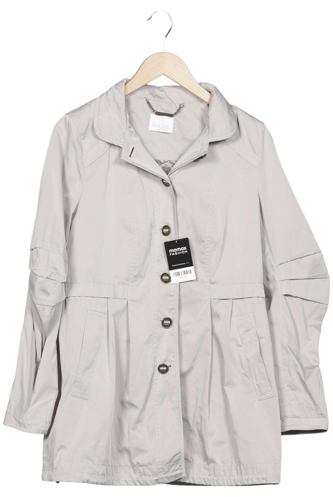 

Madeleine Damen Mantel, grau, Gr. 38