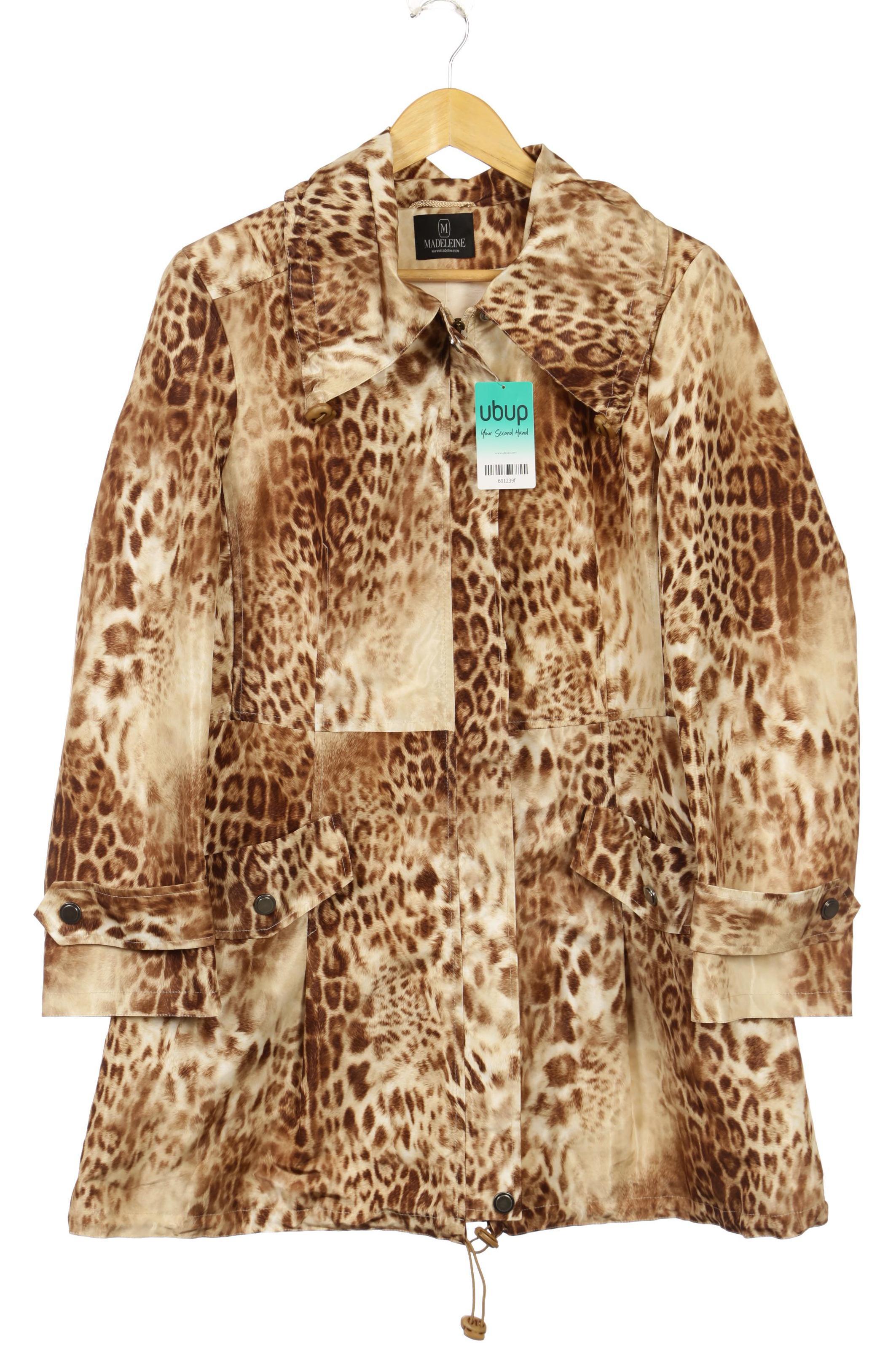 

Madeleine Damen Mantel, beige, Gr.