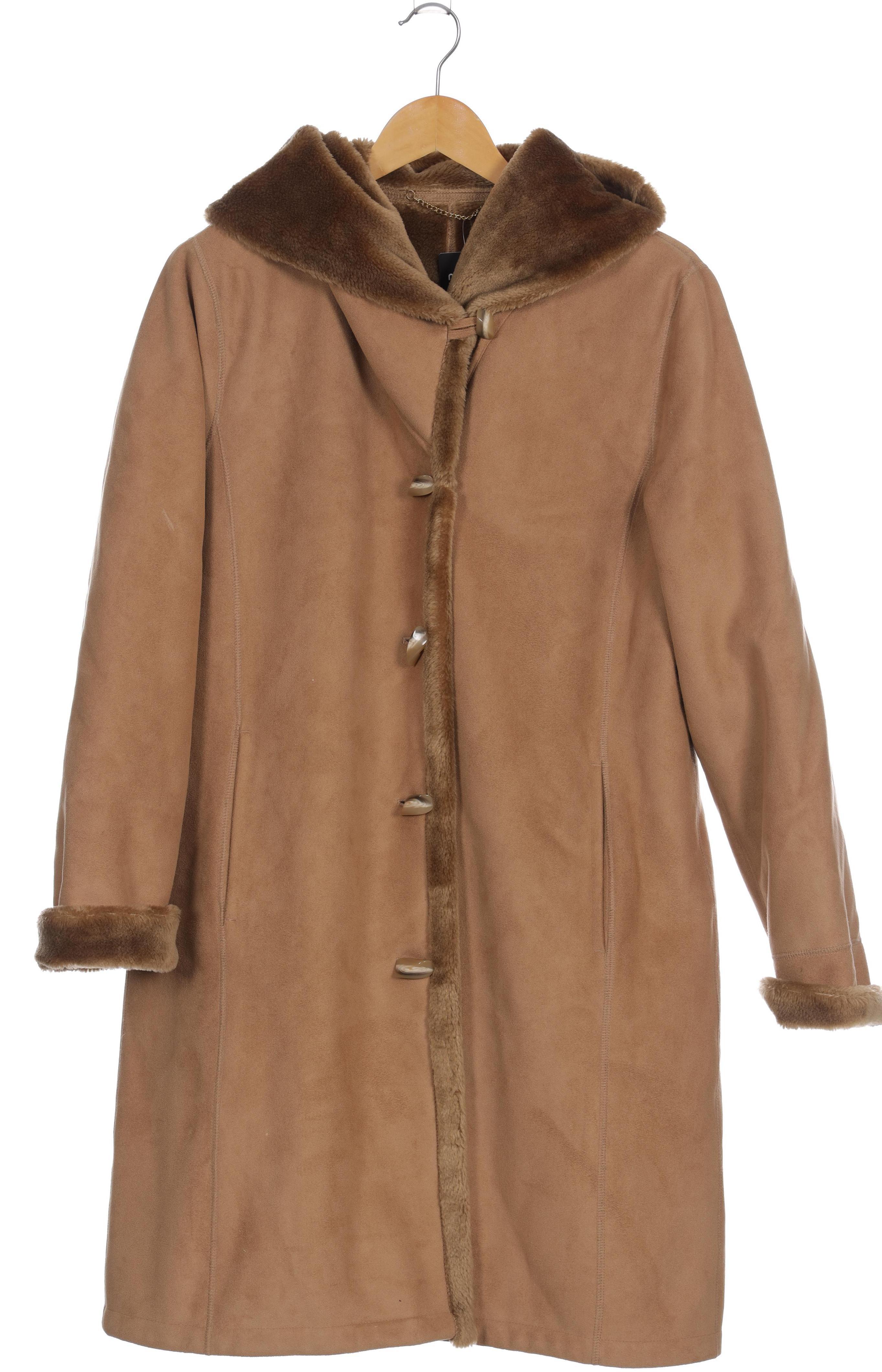 

Madeleine Damen Mantel, beige, Gr.