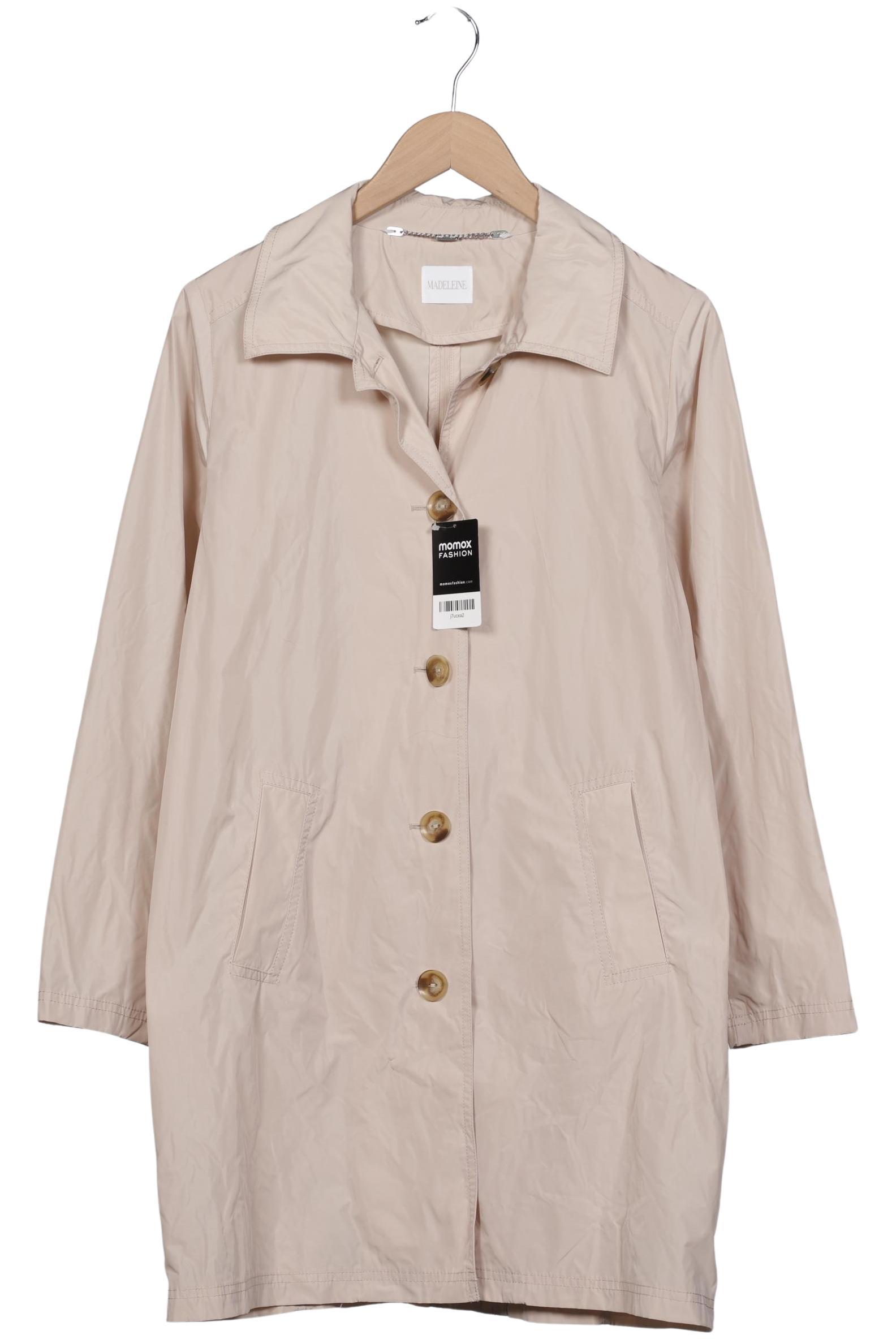 

Madeleine Damen Mantel, beige, Gr. 42