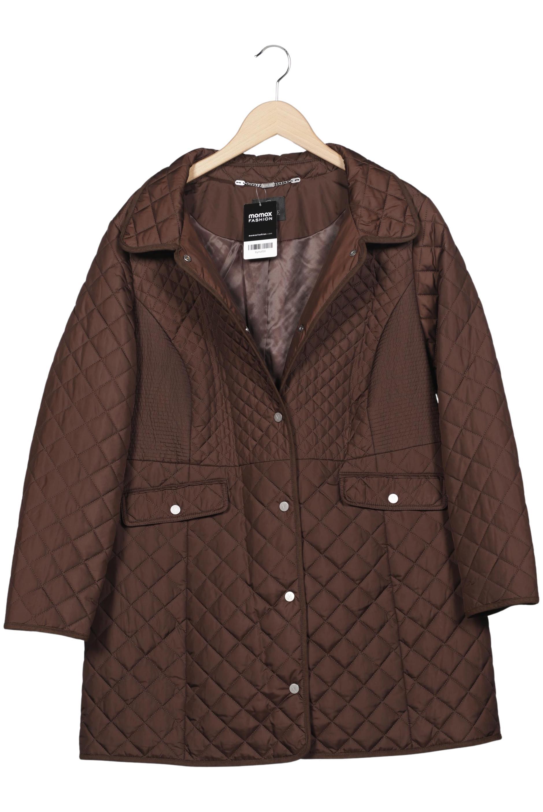 

Madeleine Damen Mantel, braun, Gr. 46