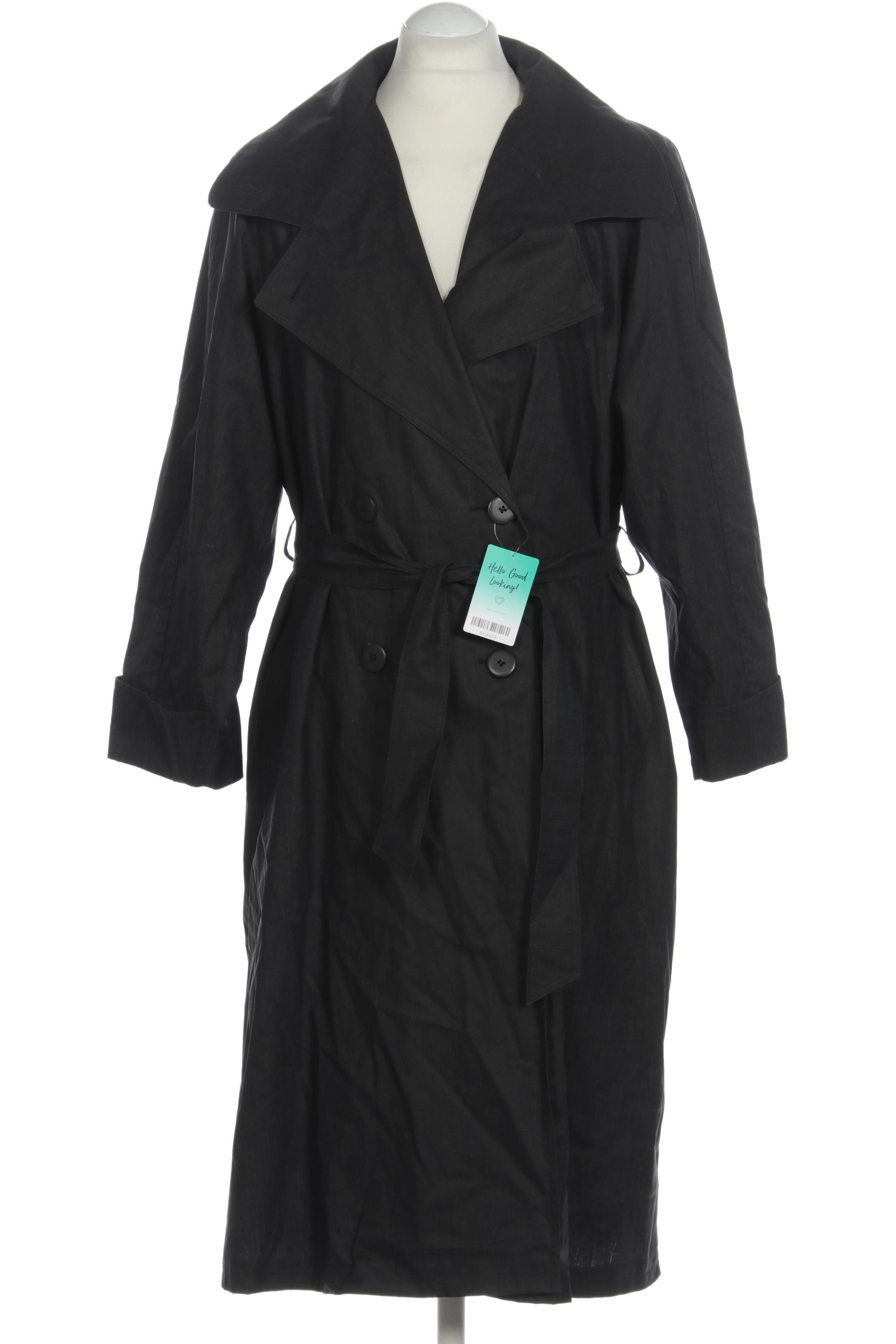 

Madeleine Damen Mantel, schwarz, Gr. 40