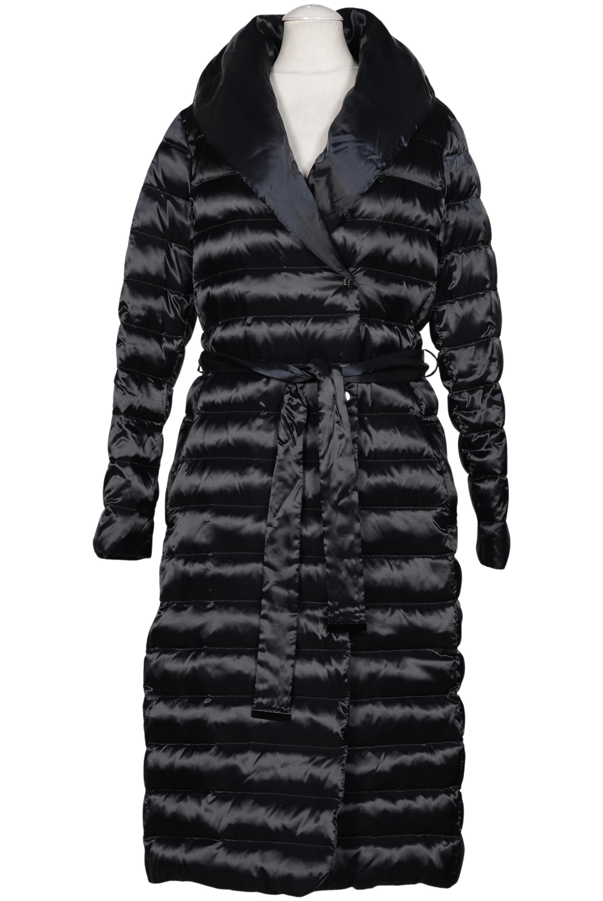 

Madeleine Damen Mantel, schwarz, Gr. 36