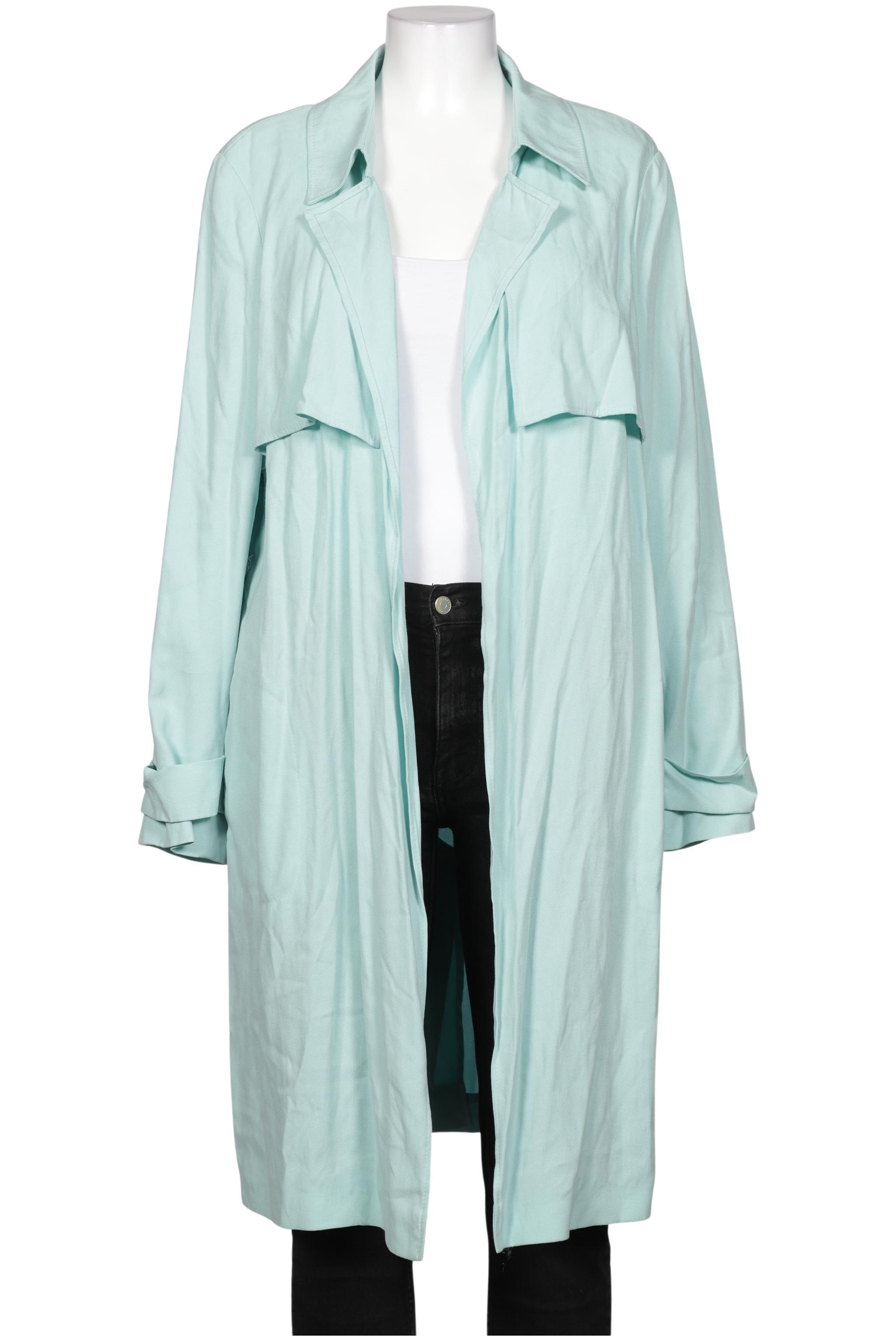 

Madeleine Damen Mantel, hellgrün, Gr. 46