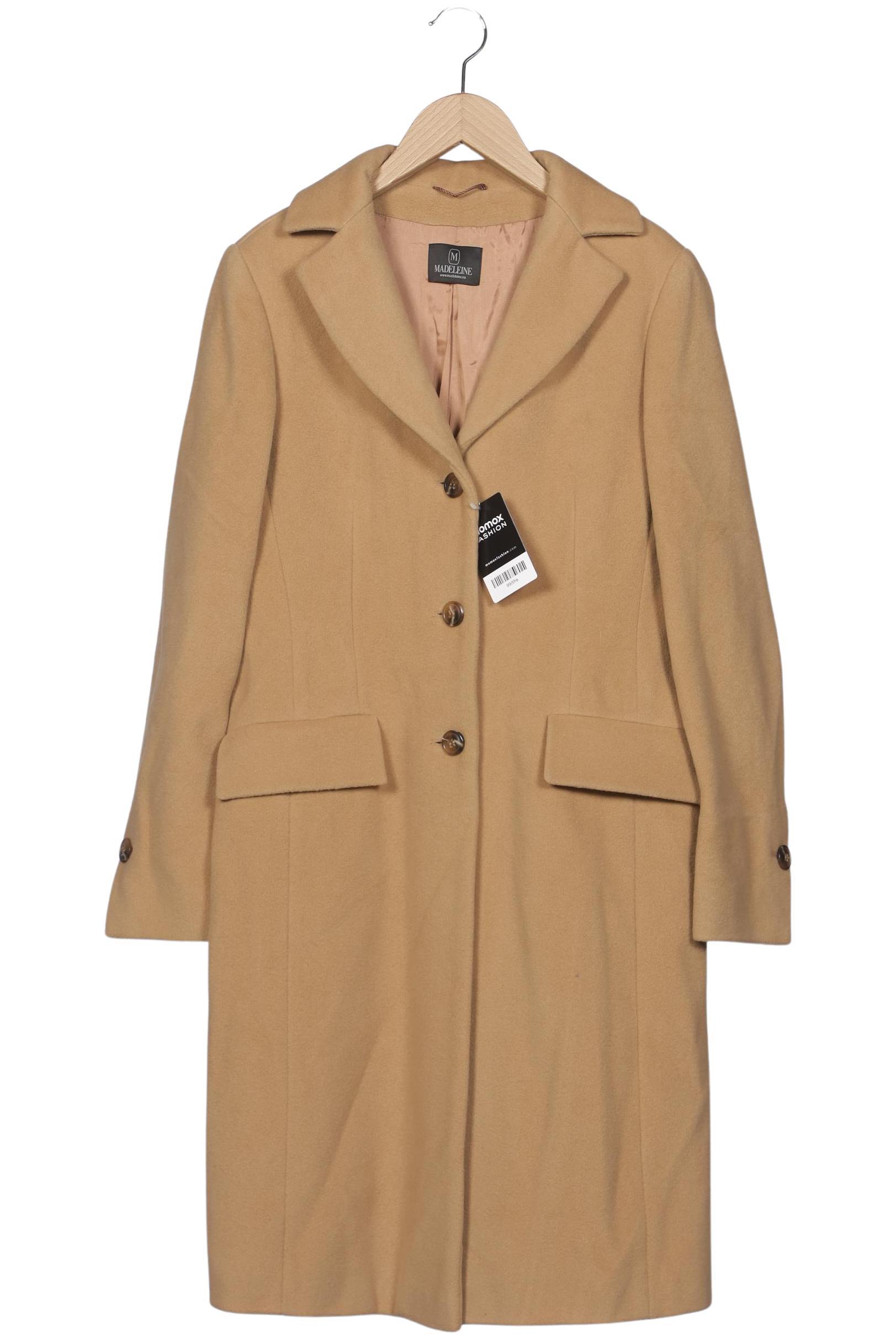

Madeleine Damen Mantel, beige, Gr. 36