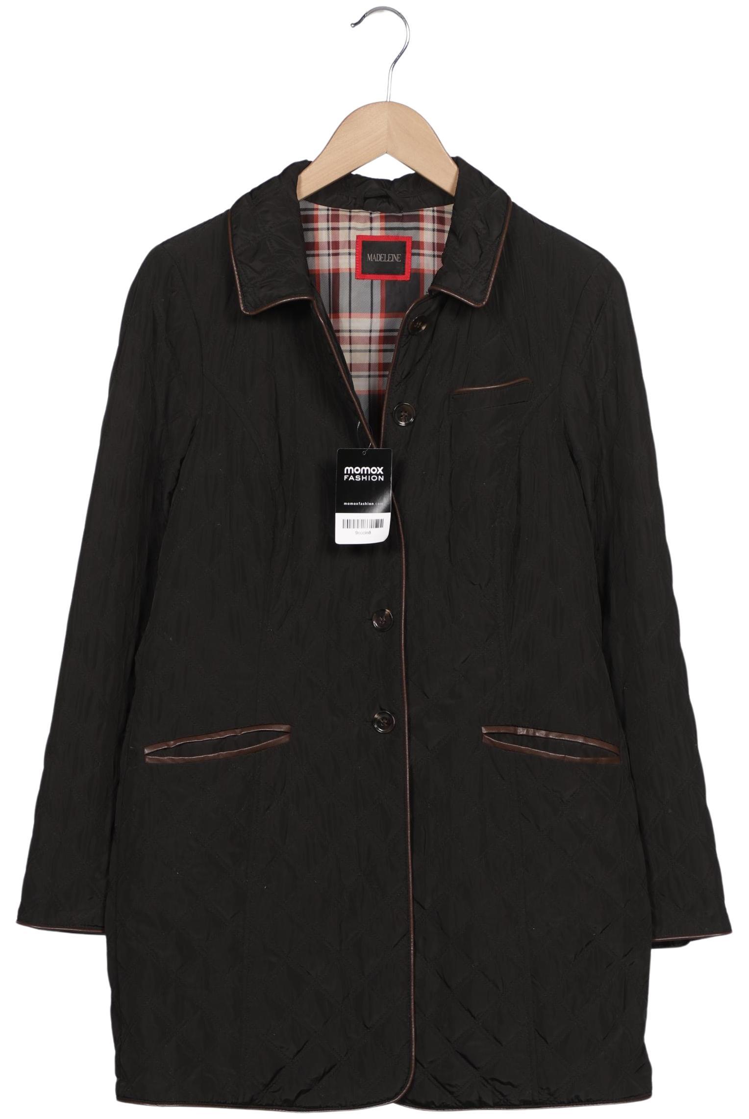 

Madeleine Damen Mantel, braun, Gr. 38