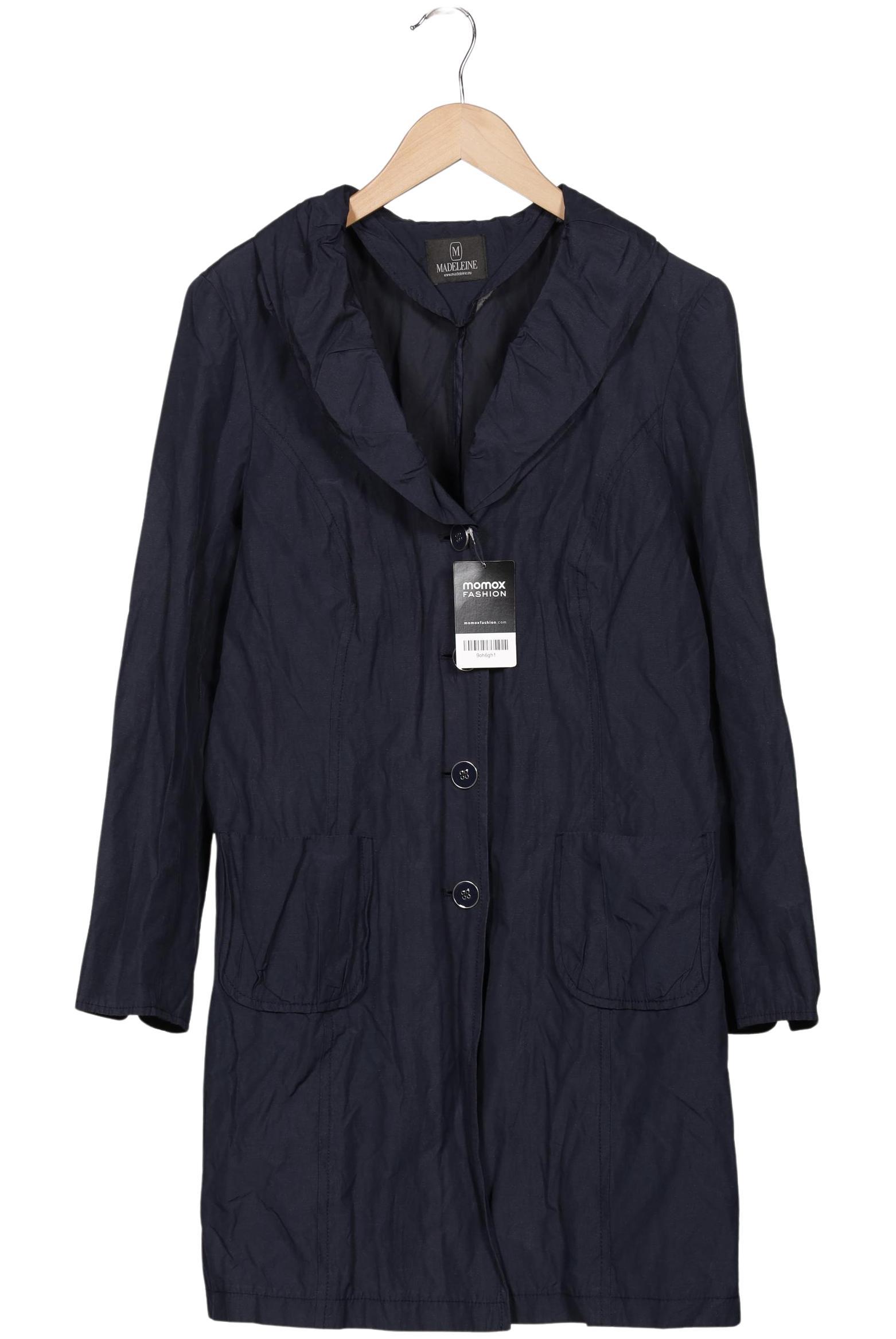 

Madeleine Damen Mantel, marineblau, Gr. 42