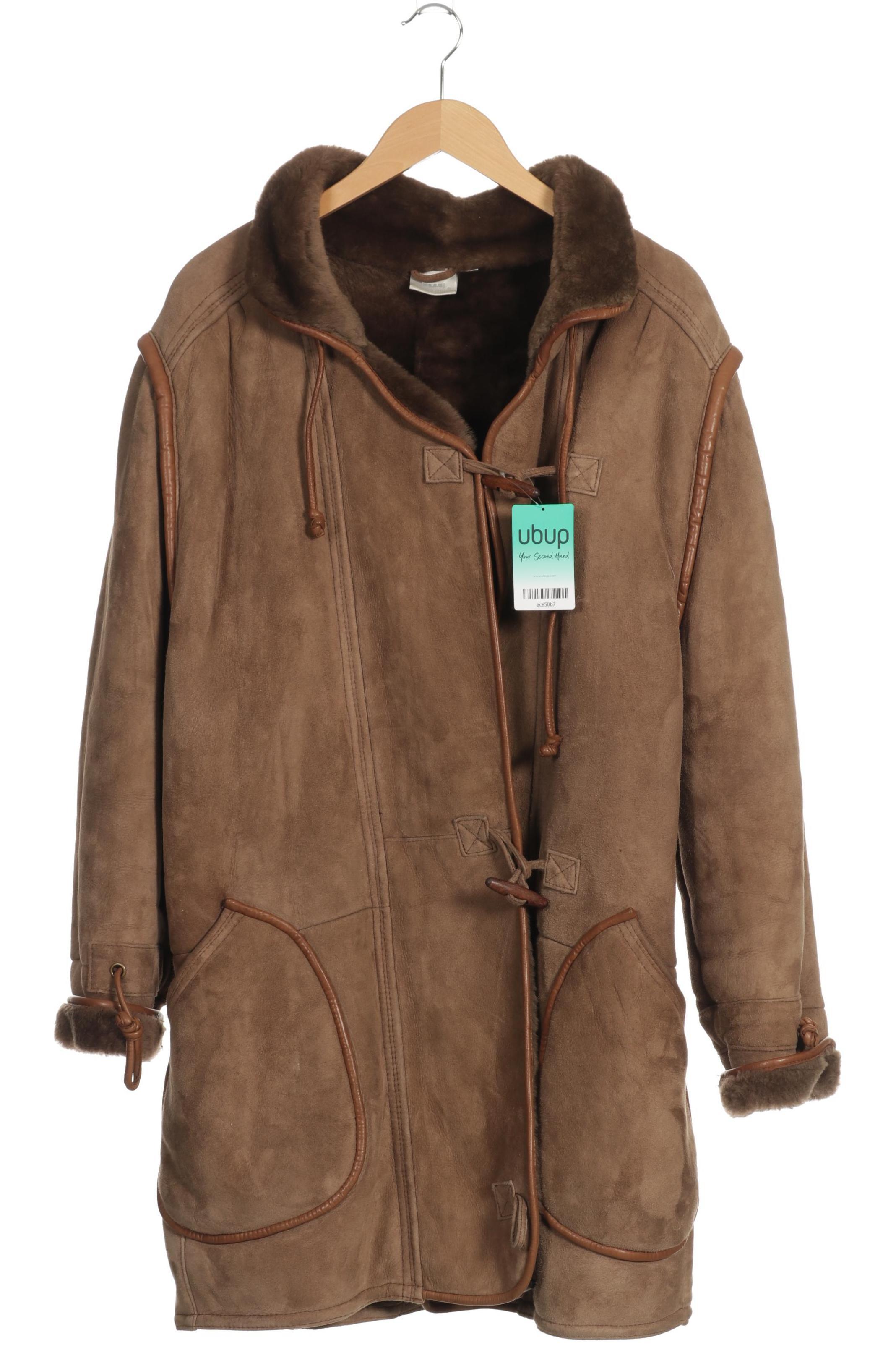 

Madeleine Damen Mantel, braun, Gr.