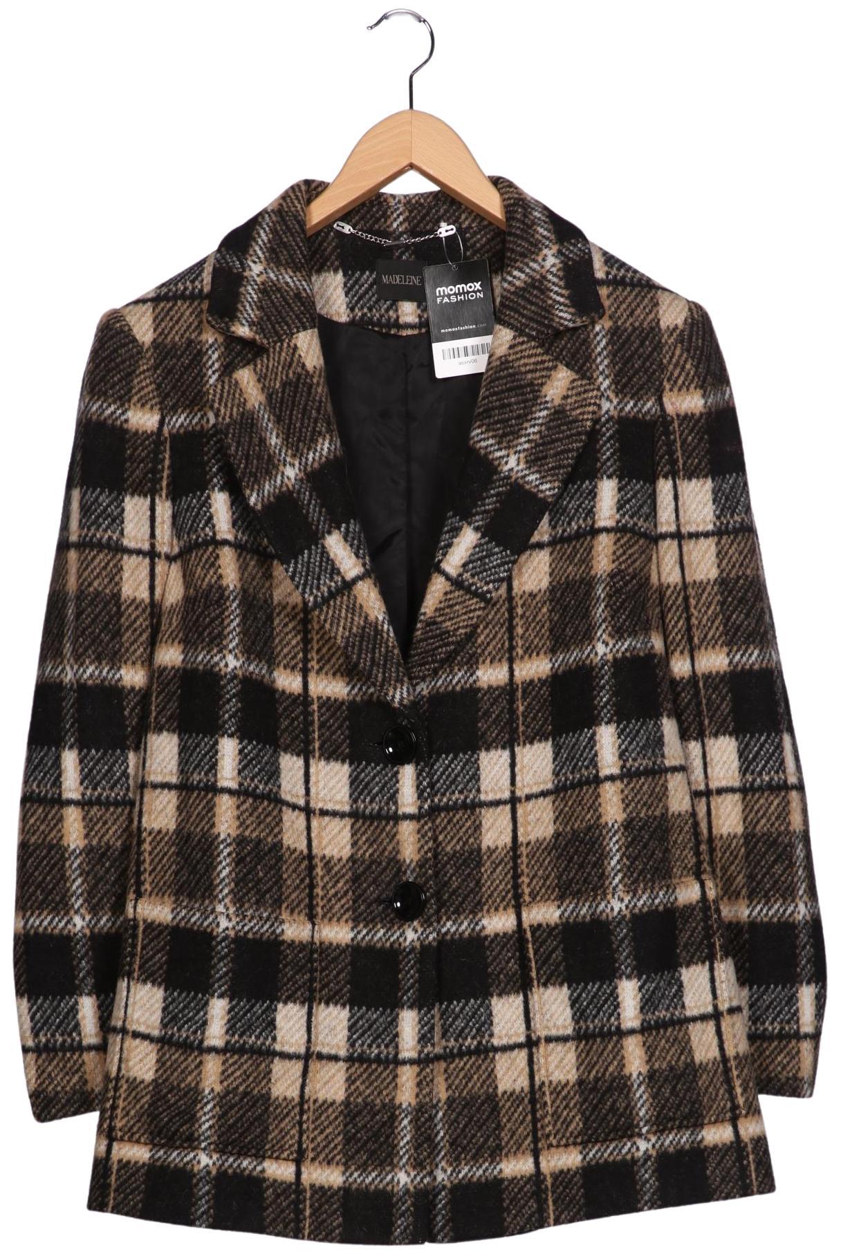 

Madeleine Damen Mantel, mehrfarbig, Gr. 42