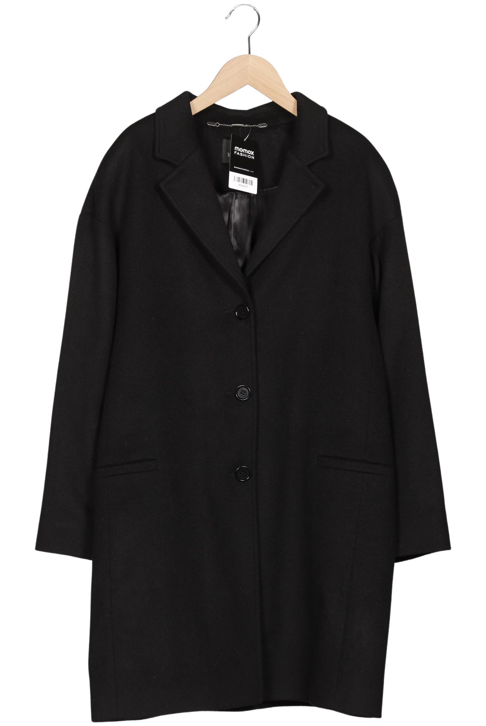 

Madeleine Damen Mantel, schwarz, Gr. 40