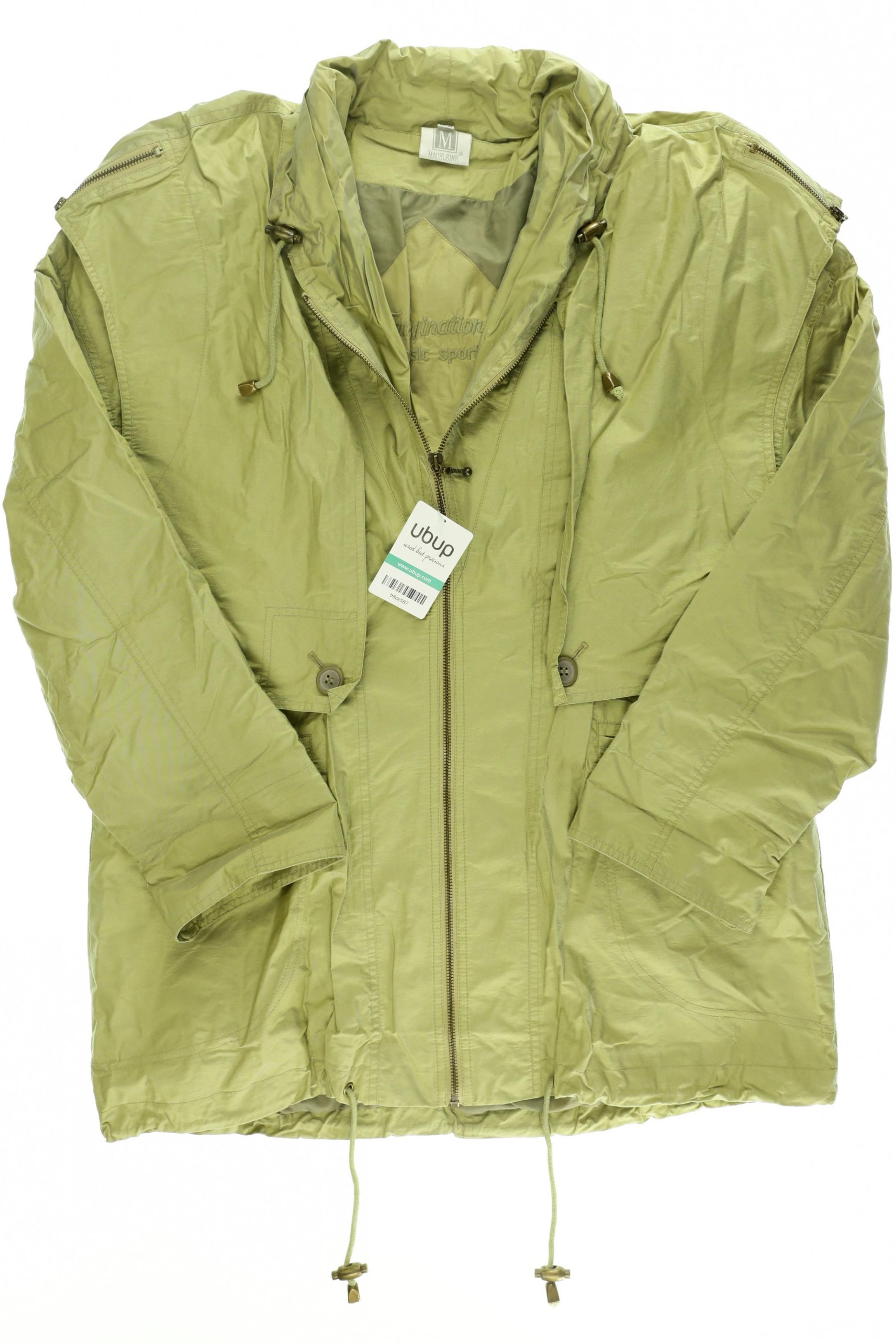 

Madeleine Damen Mantel, grün, Gr.