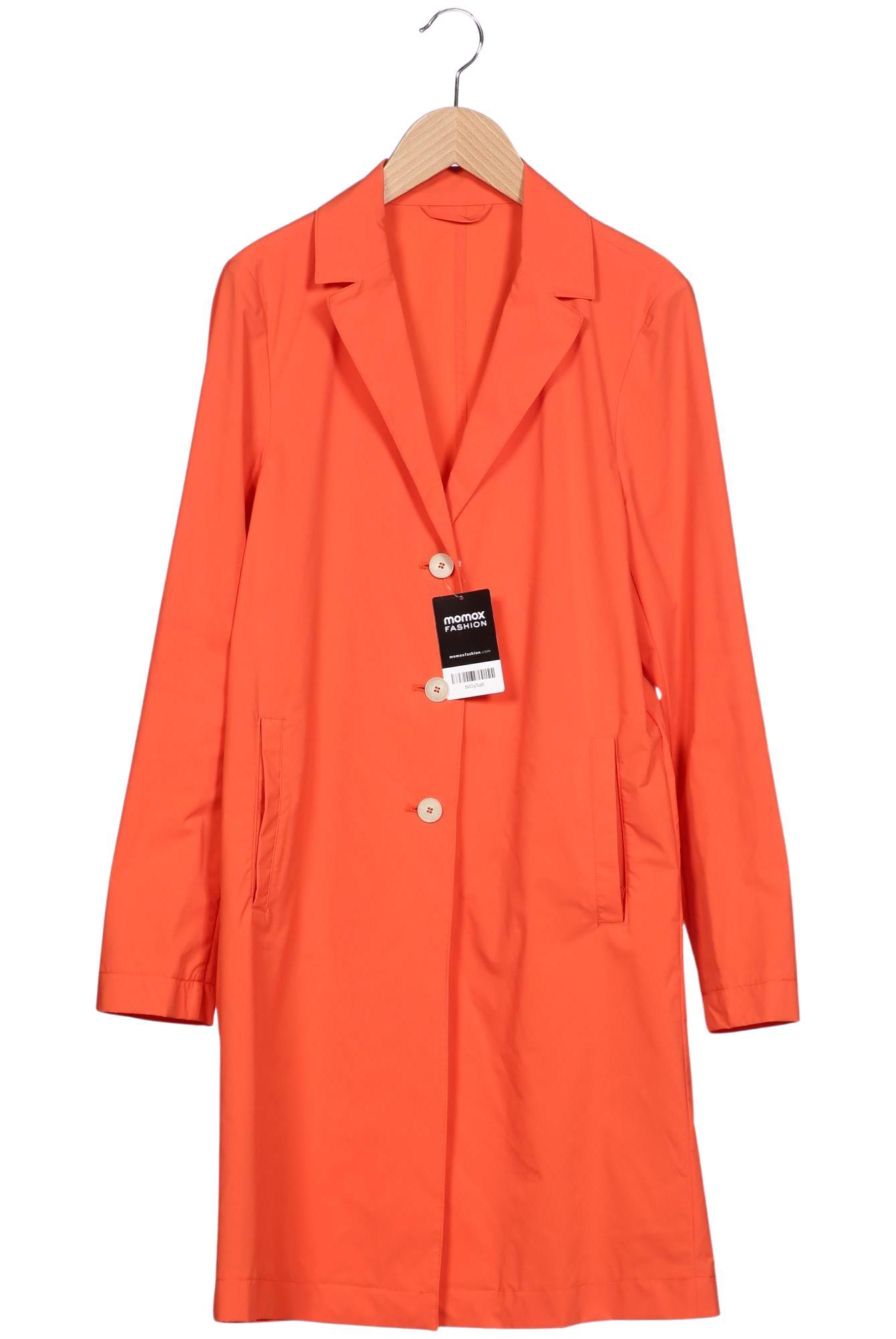 

Madeleine Damen Mantel, orange, Gr. 36
