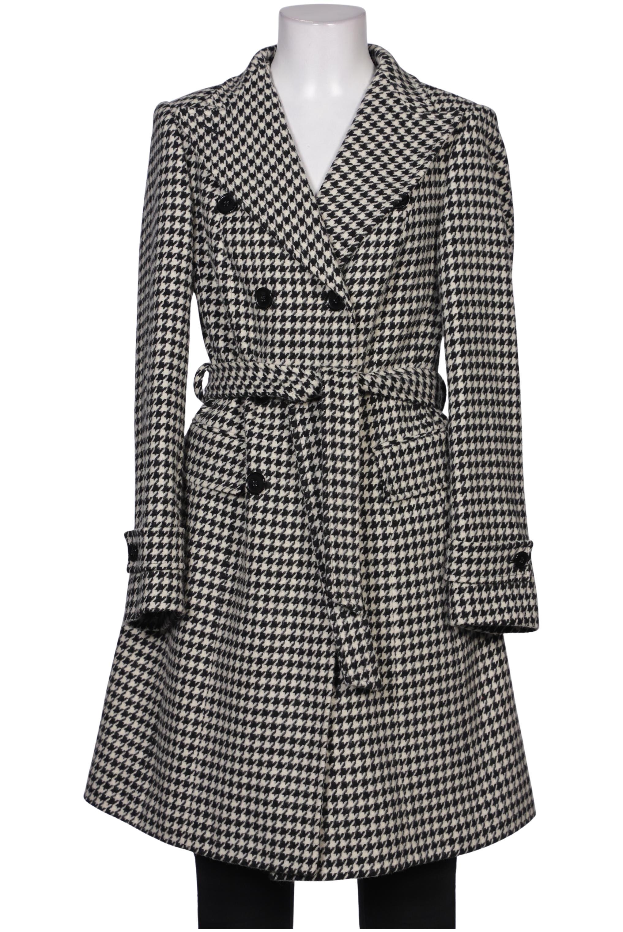 

Madeleine Damen Mantel, schwarz, Gr. 36