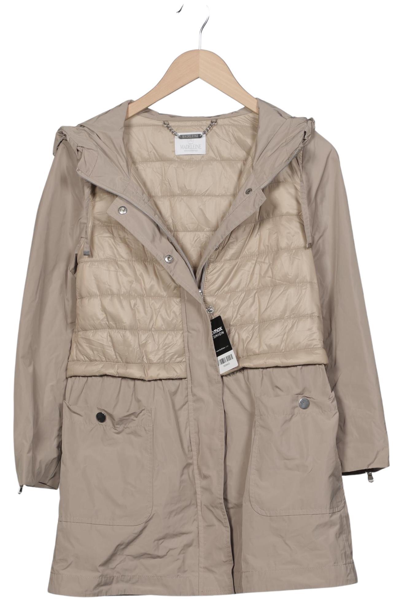 

Madeleine Damen Mantel, beige, Gr. 34