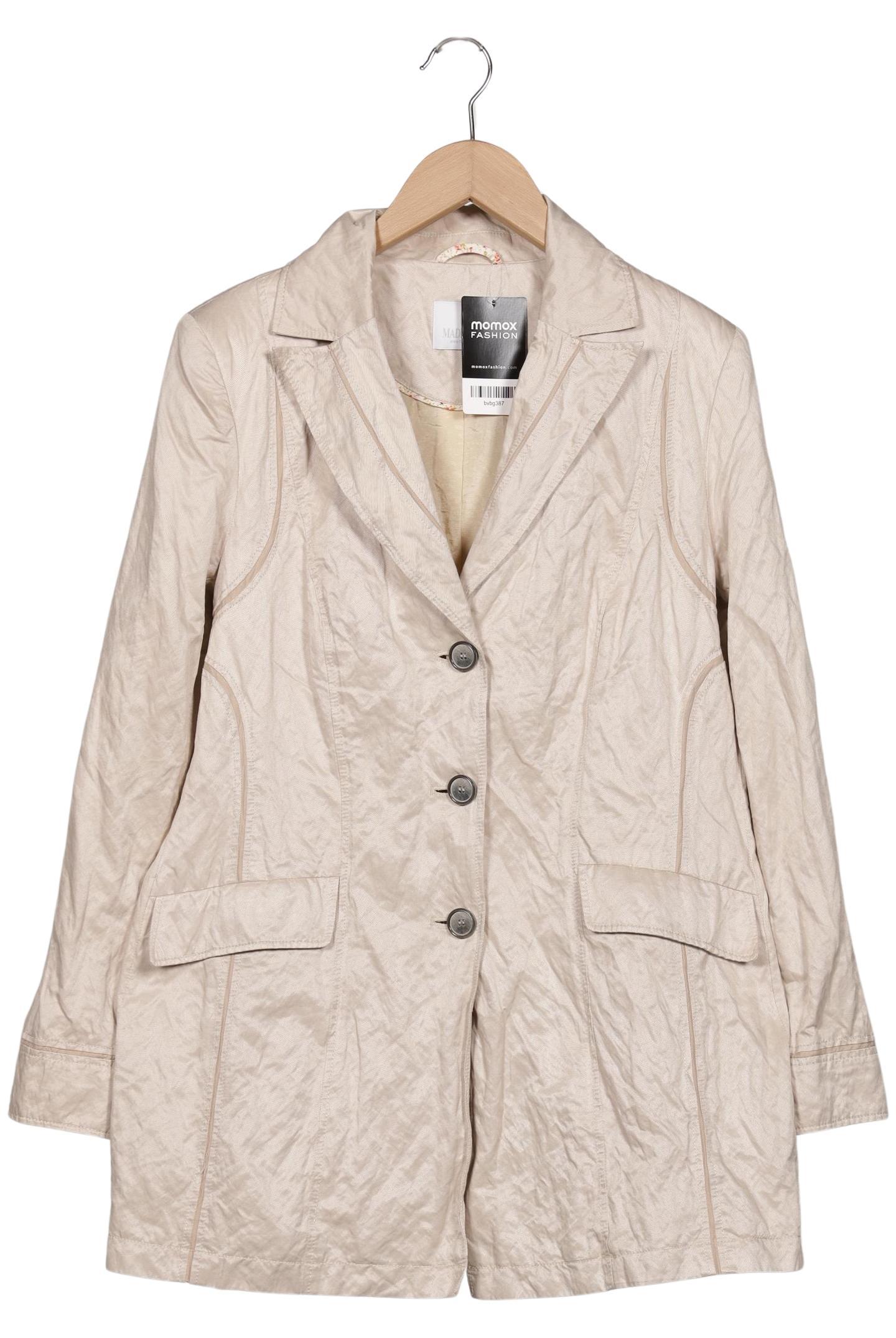 

Madeleine Damen Mantel, beige, Gr. 40