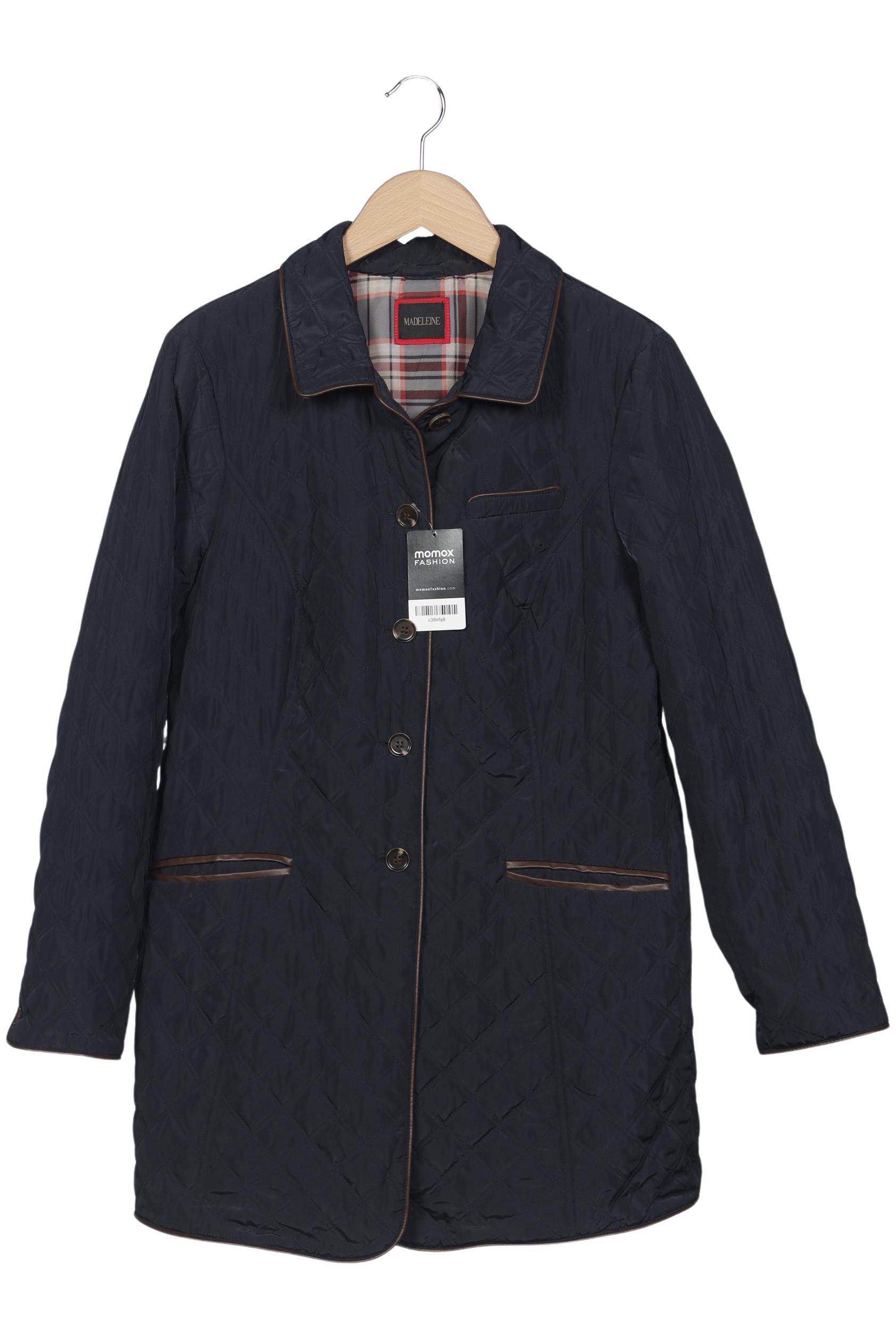 

Madeleine Damen Mantel, marineblau, Gr. 44