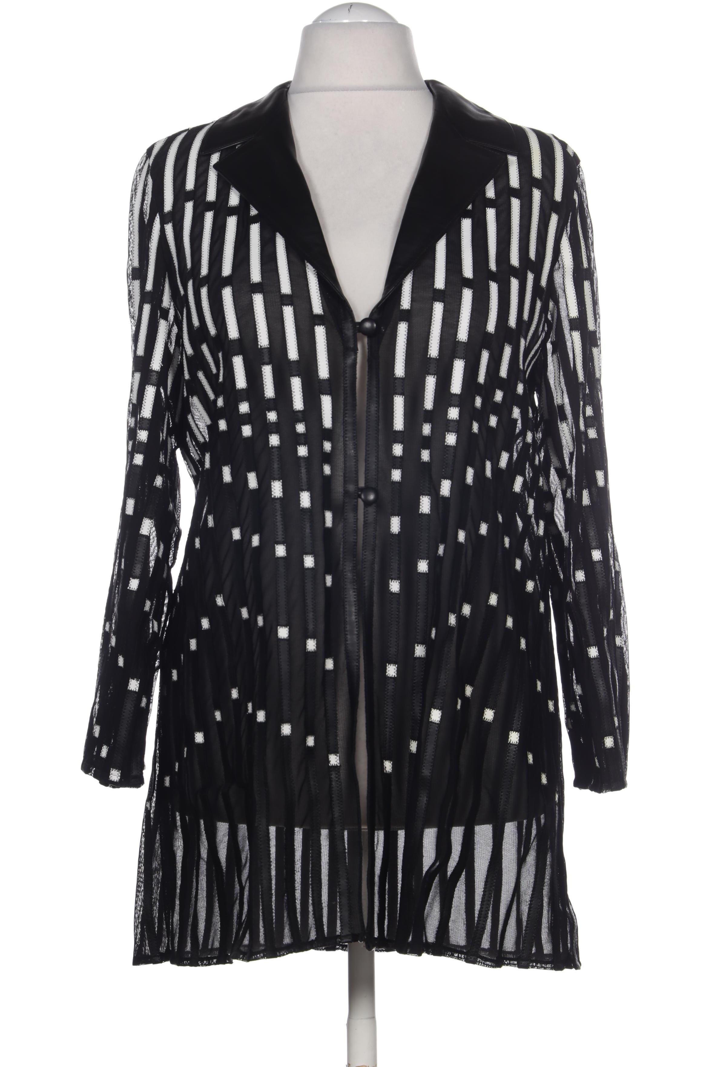 

Madeleine Damen Mantel, schwarz, Gr. 44