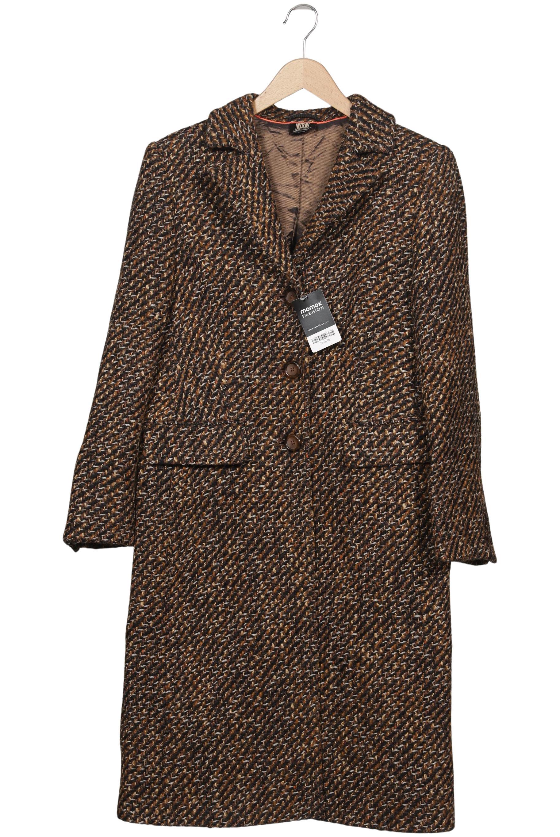 

Madeleine Damen Mantel, braun, Gr. 38