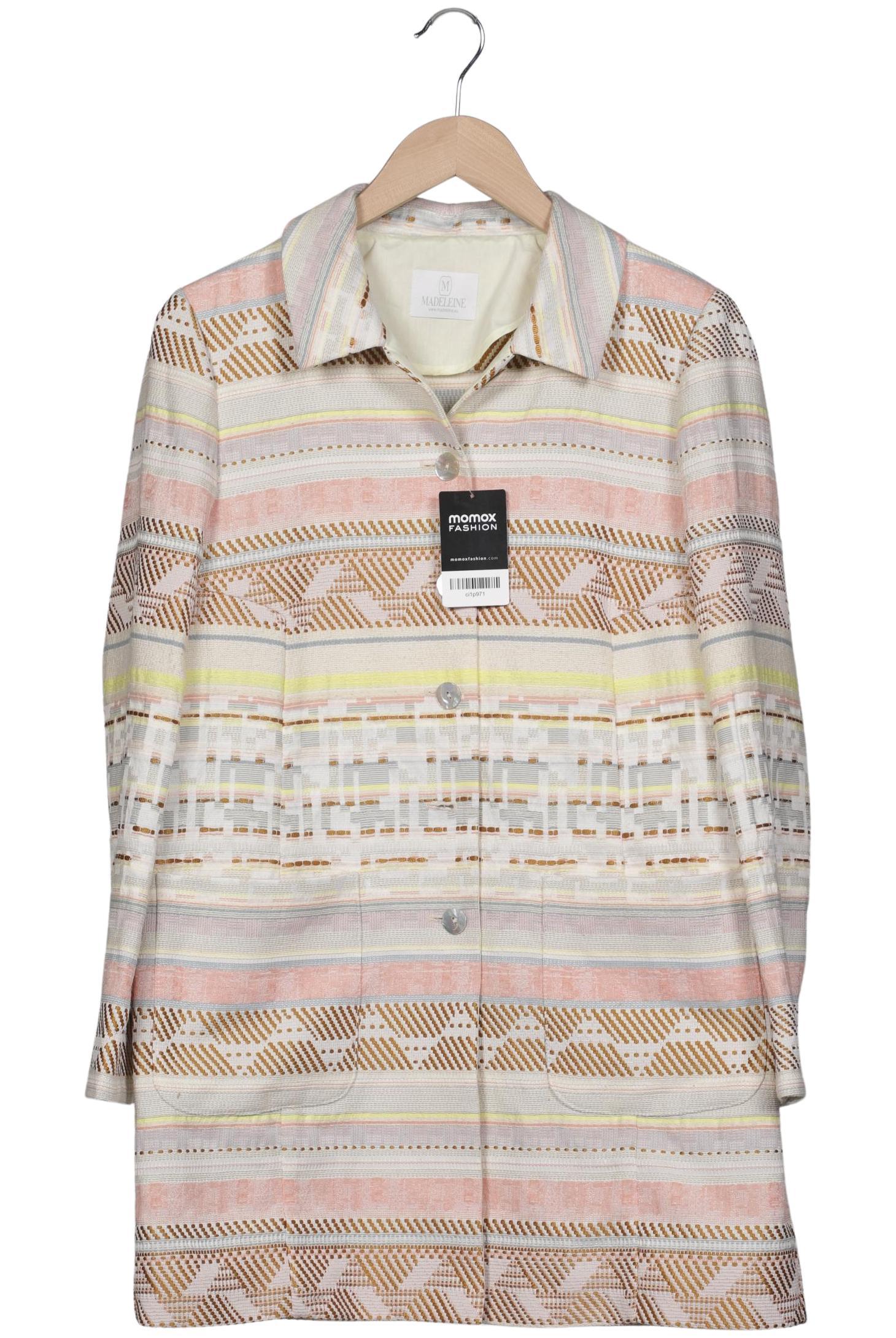 

Madeleine Damen Mantel, mehrfarbig, Gr. 40