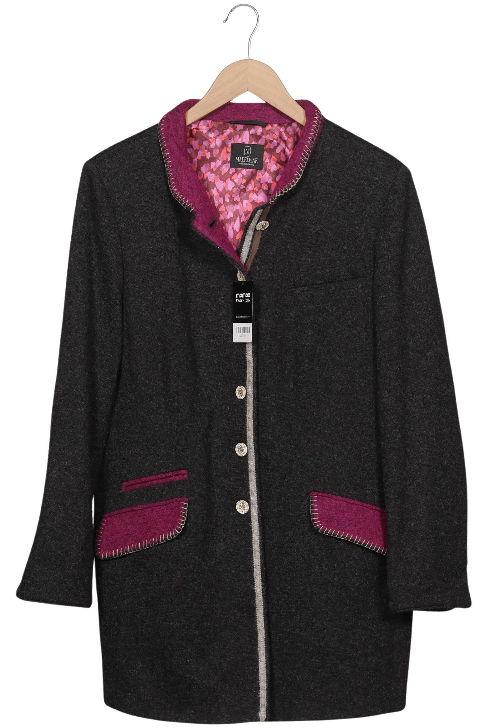 

Madeleine Damen Mantel, mehrfarbig, Gr. 46