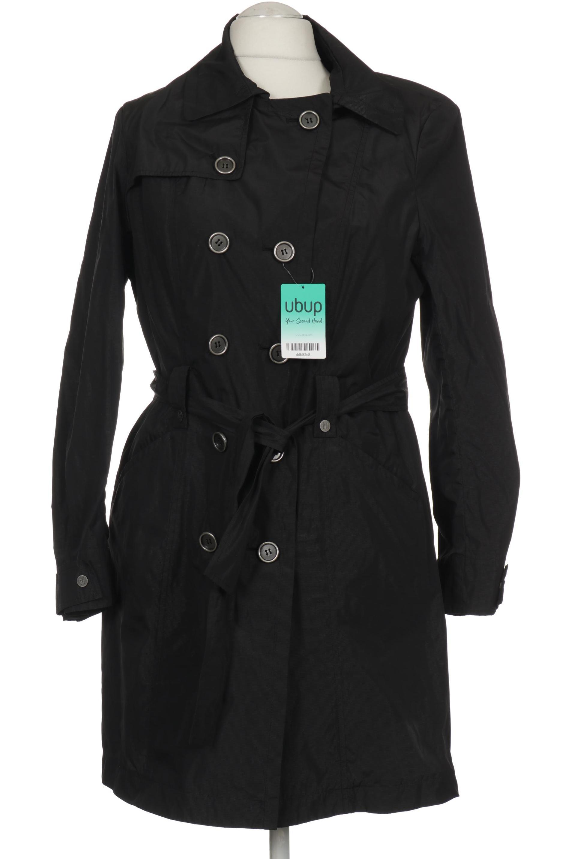 

Madeleine Damen Mantel, schwarz, Gr. 42