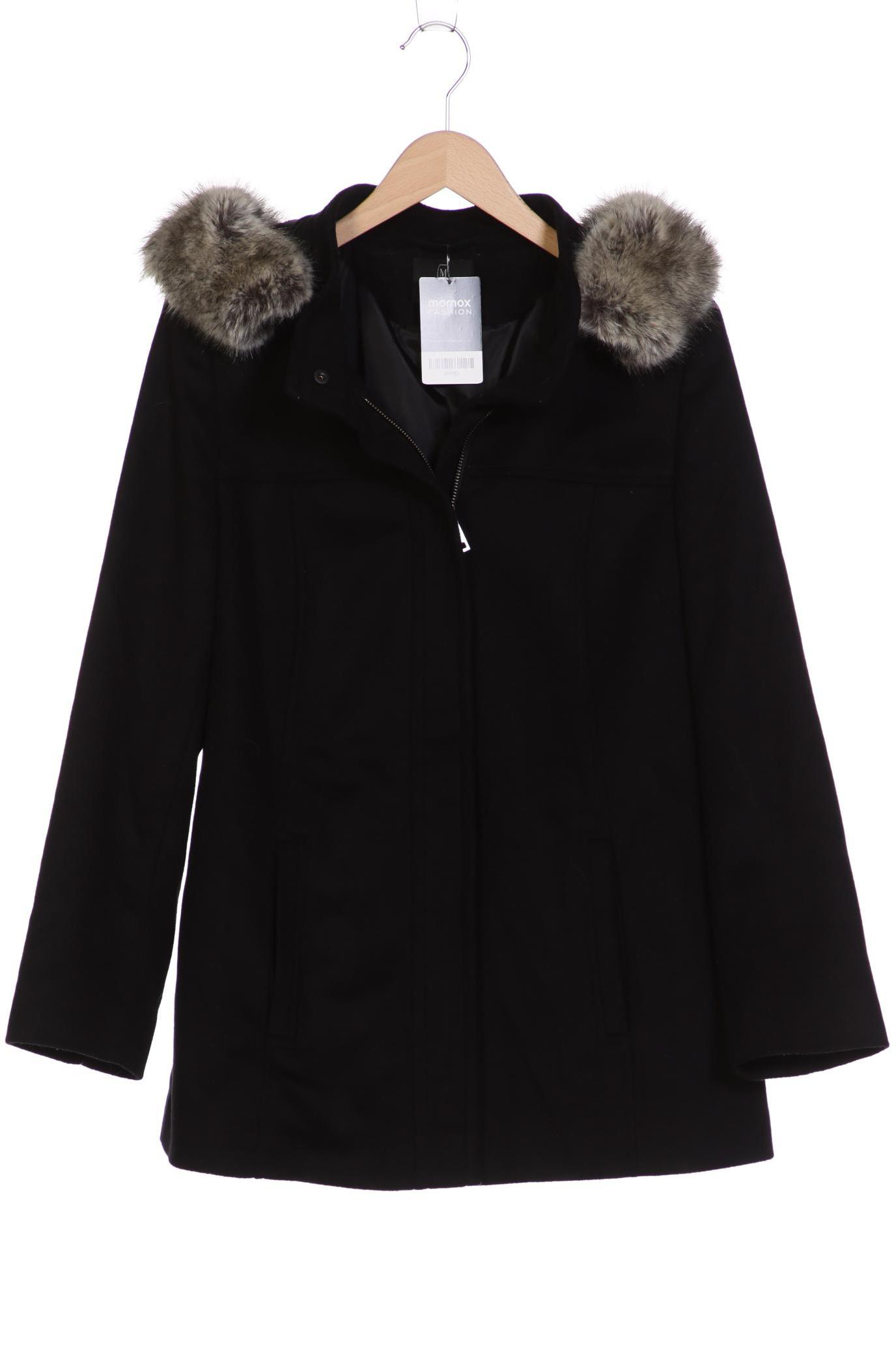 

Madeleine Damen Mantel, schwarz, Gr. 44