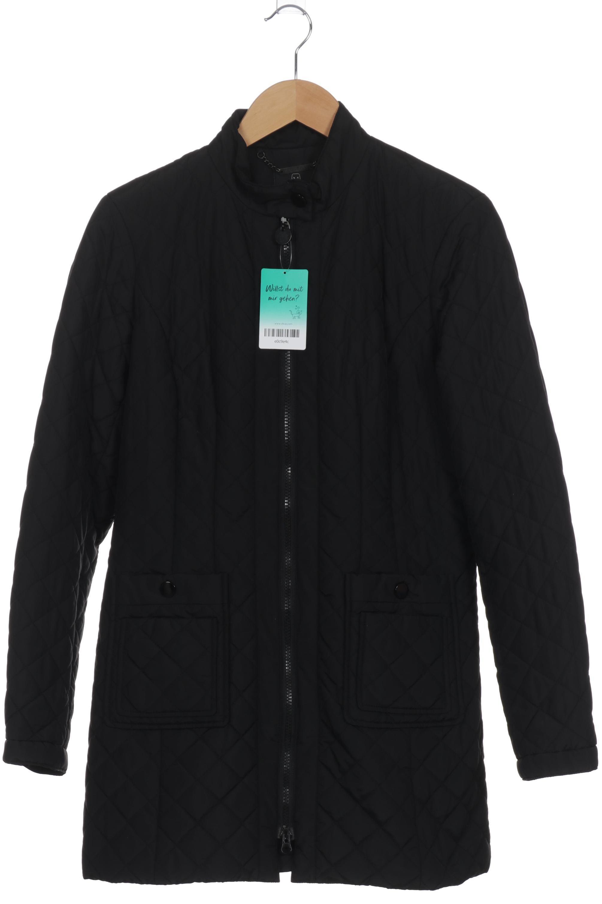 

Madeleine Damen Mantel, schwarz, Gr. 36