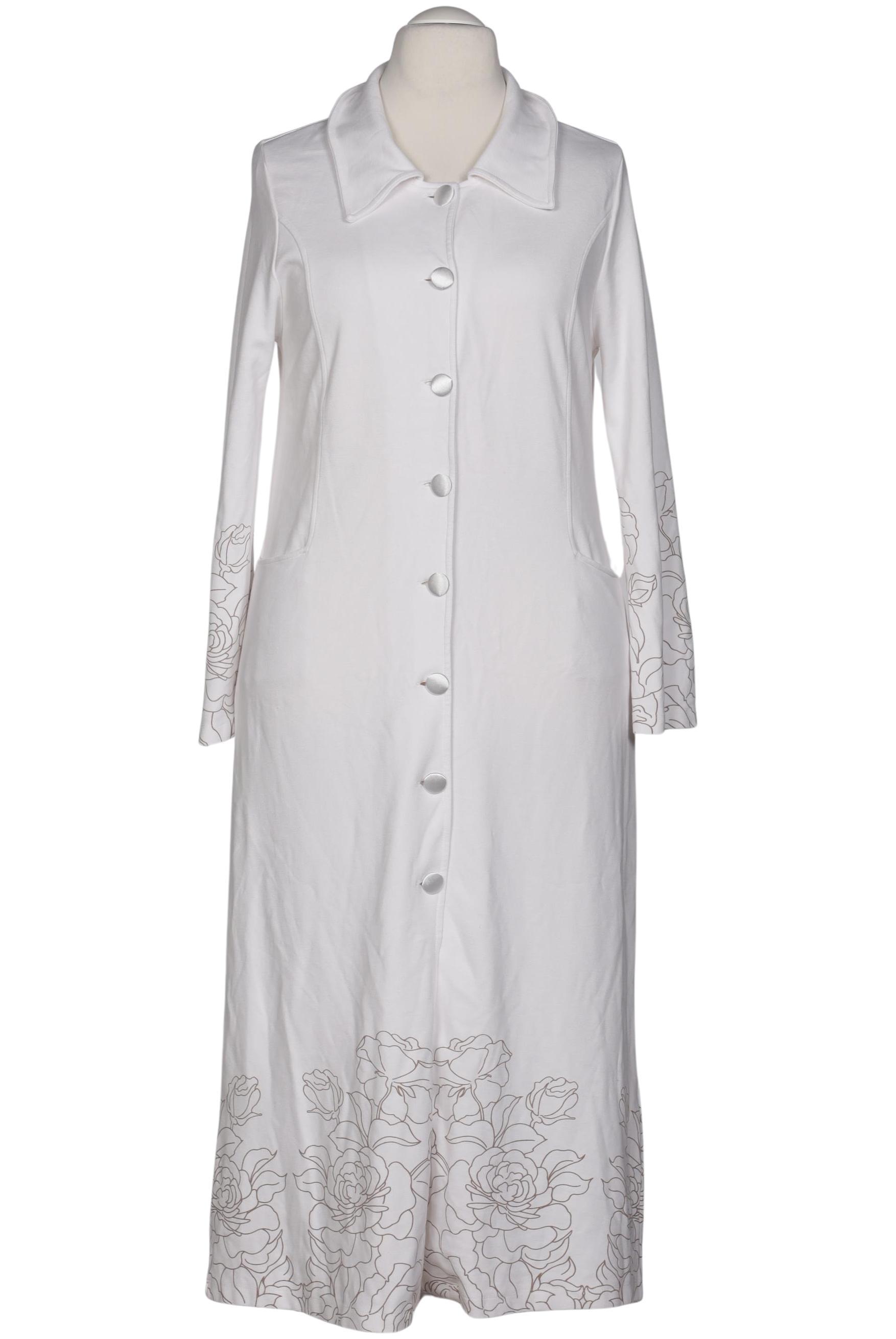 

Madeleine Damen Mantel, weiß, Gr. 42