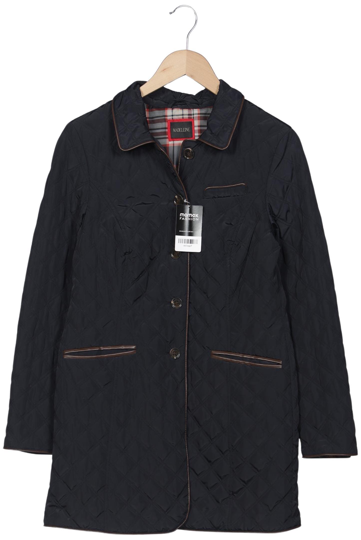 

Madeleine Damen Mantel, marineblau, Gr. 38