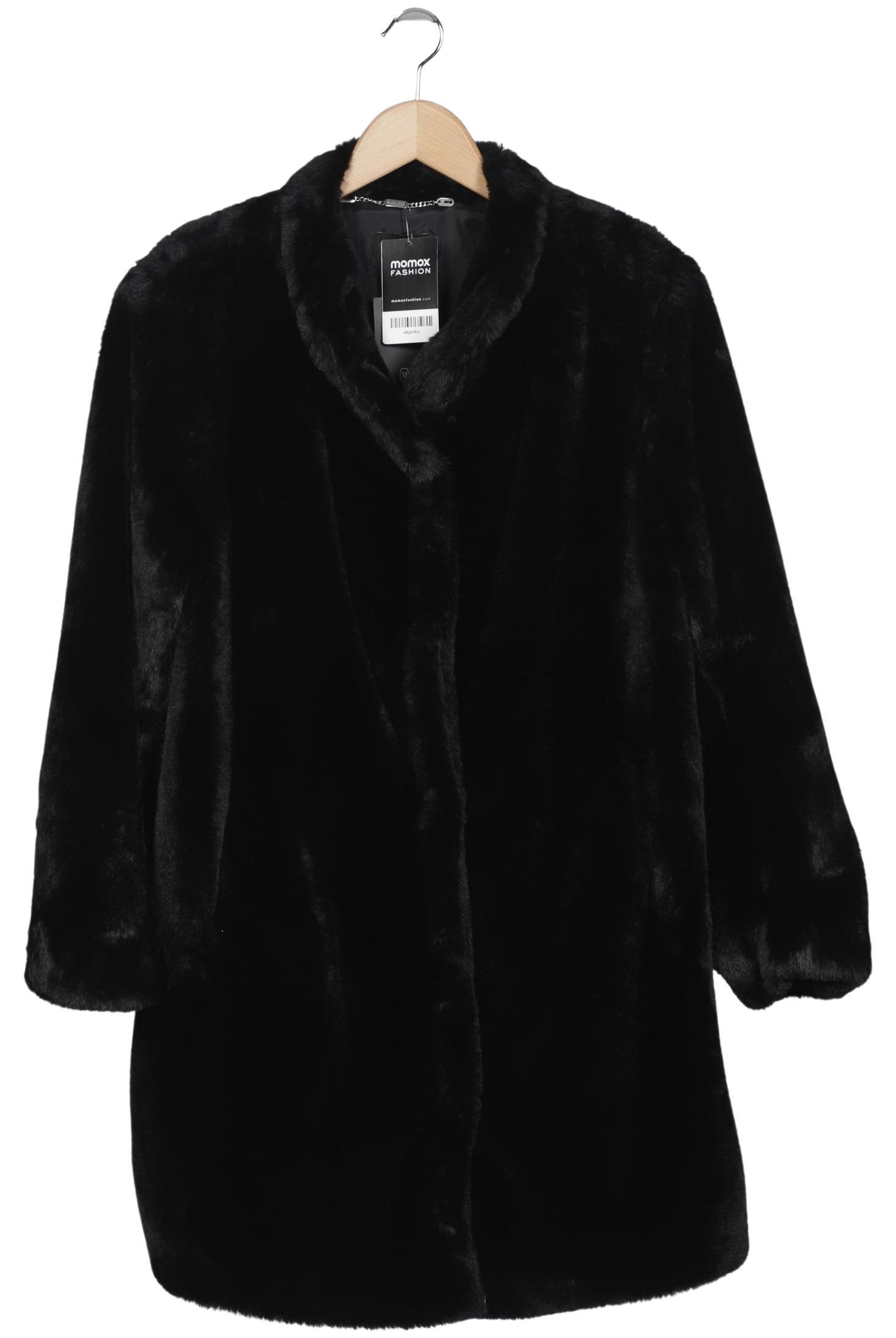 

Madeleine Damen Mantel, schwarz, Gr. 42