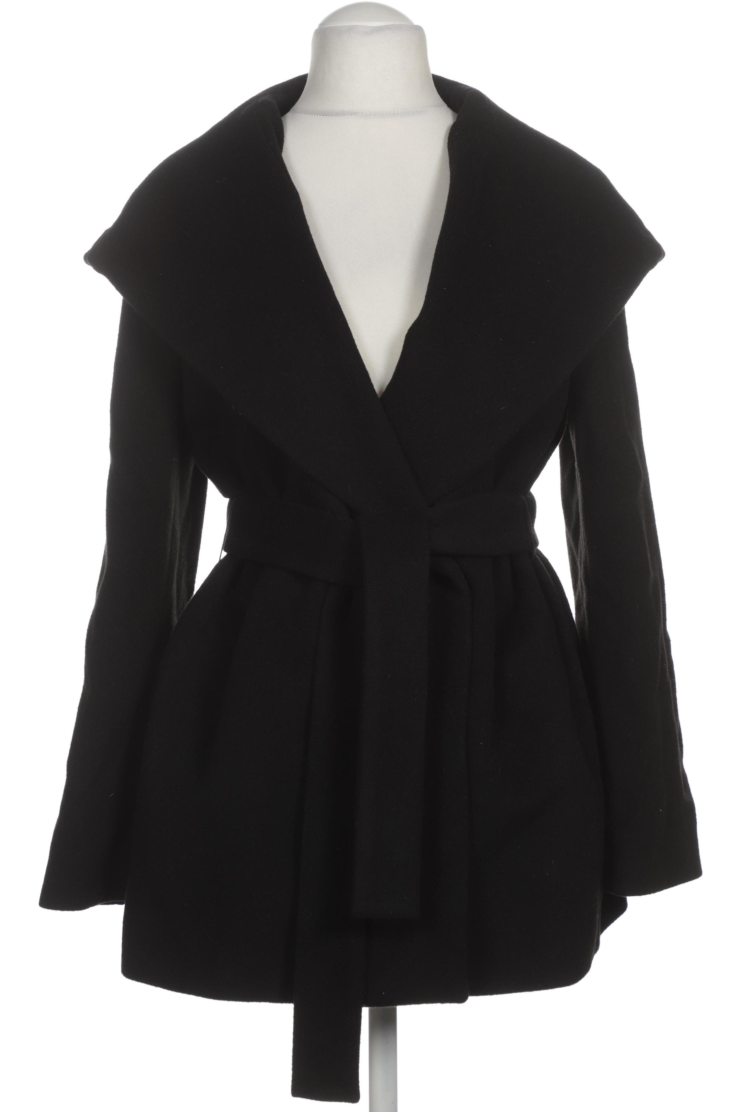 

Madeleine Damen Mantel, schwarz, Gr. 38