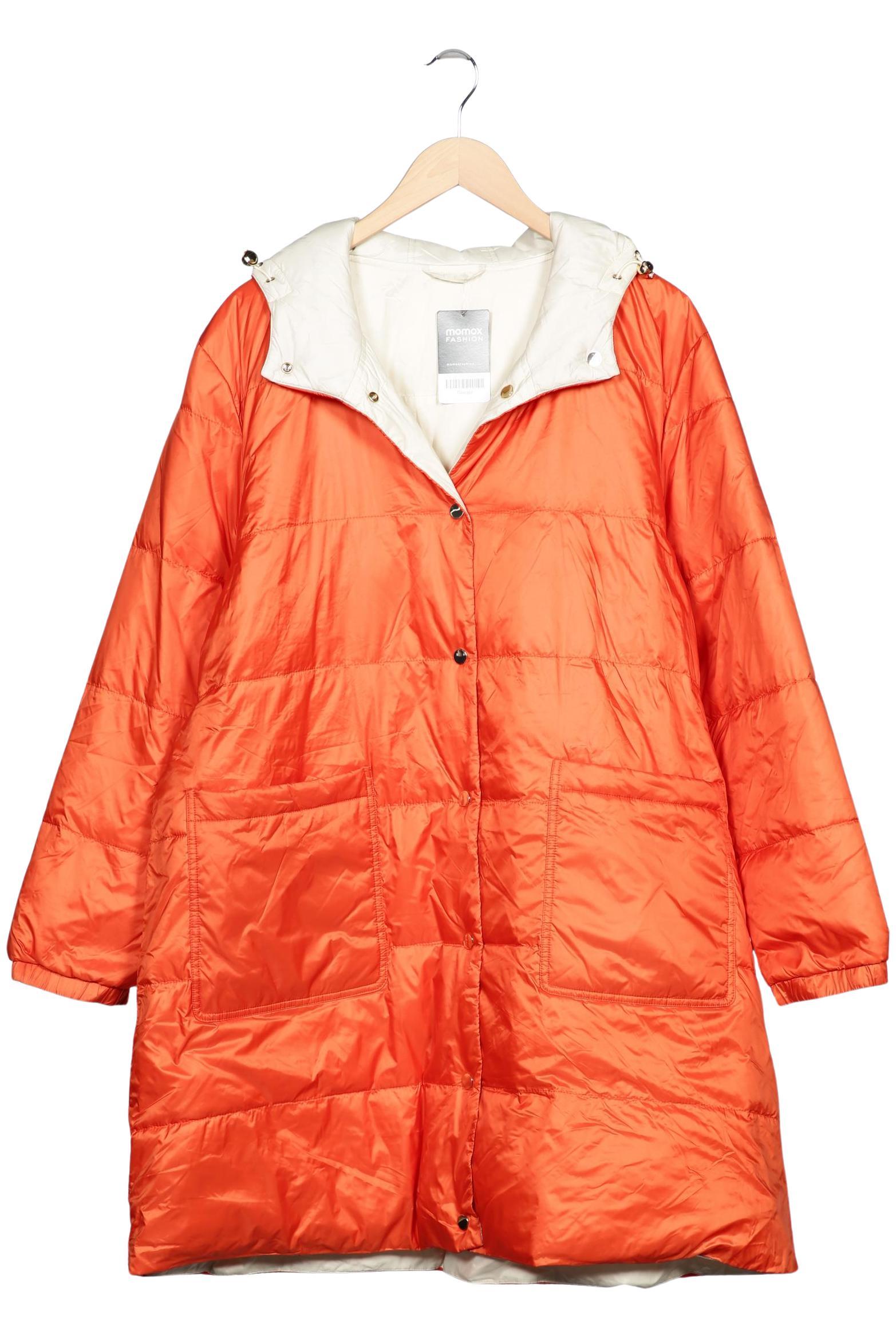 

Madeleine Damen Mantel, orange, Gr. 48