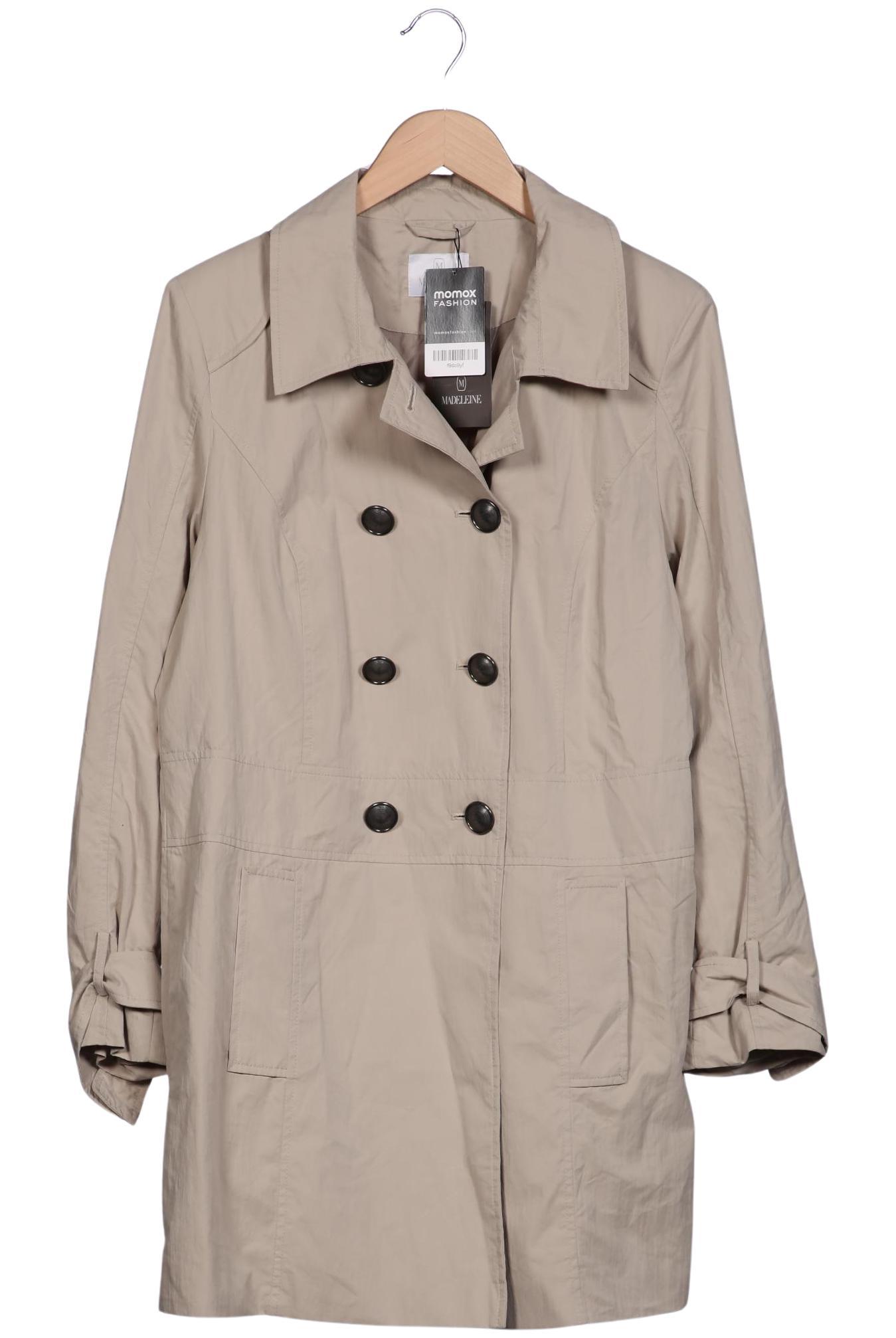 

Madeleine Damen Mantel, beige, Gr. 42
