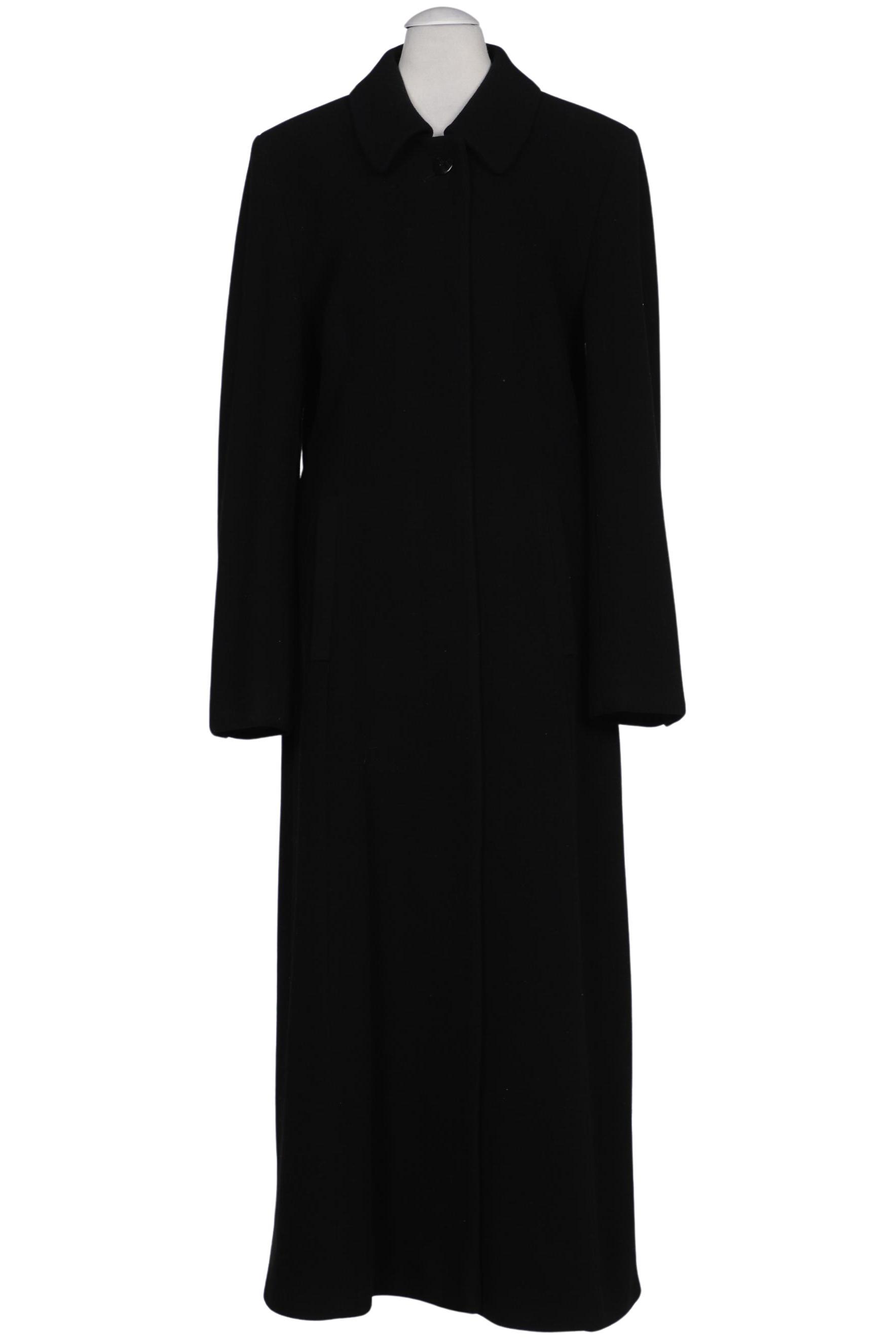 

Madeleine Damen Mantel, schwarz, Gr. 36