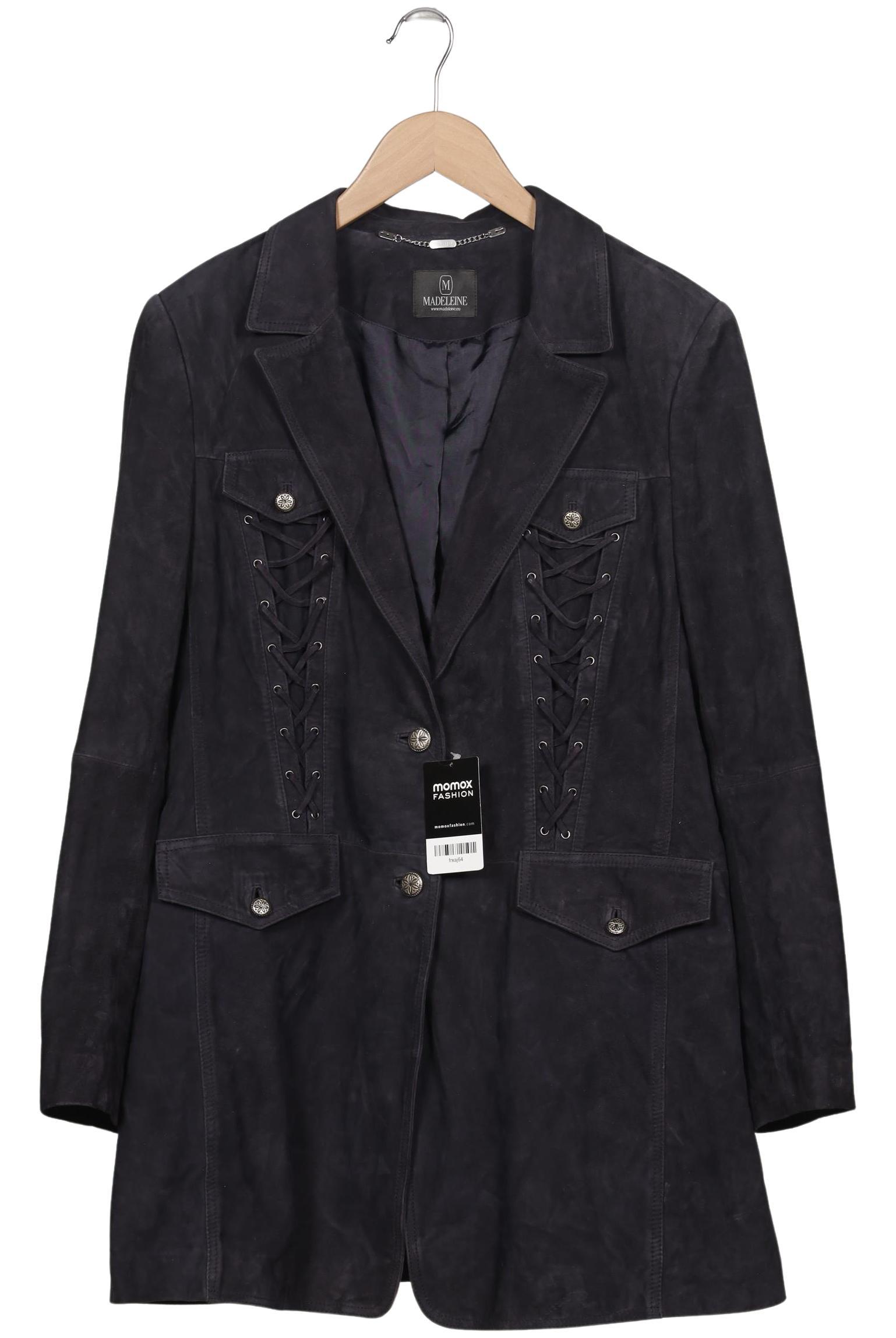 

Madeleine Damen Mantel, marineblau, Gr. 44