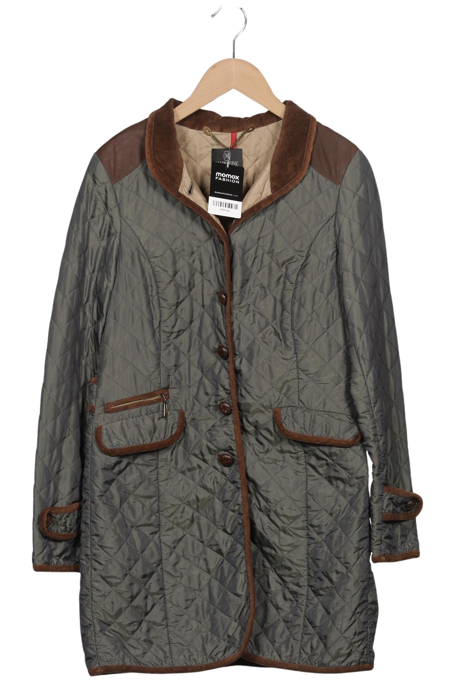 

Madeleine Damen Mantel, grau, Gr. 36