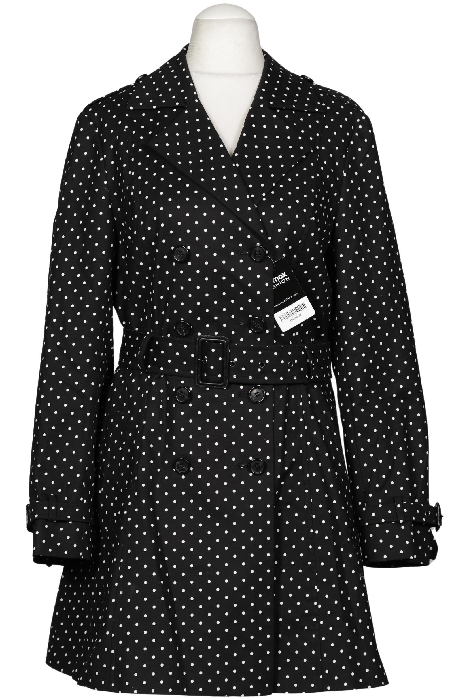 

Madeleine Damen Mantel, mehrfarbig, Gr. 38