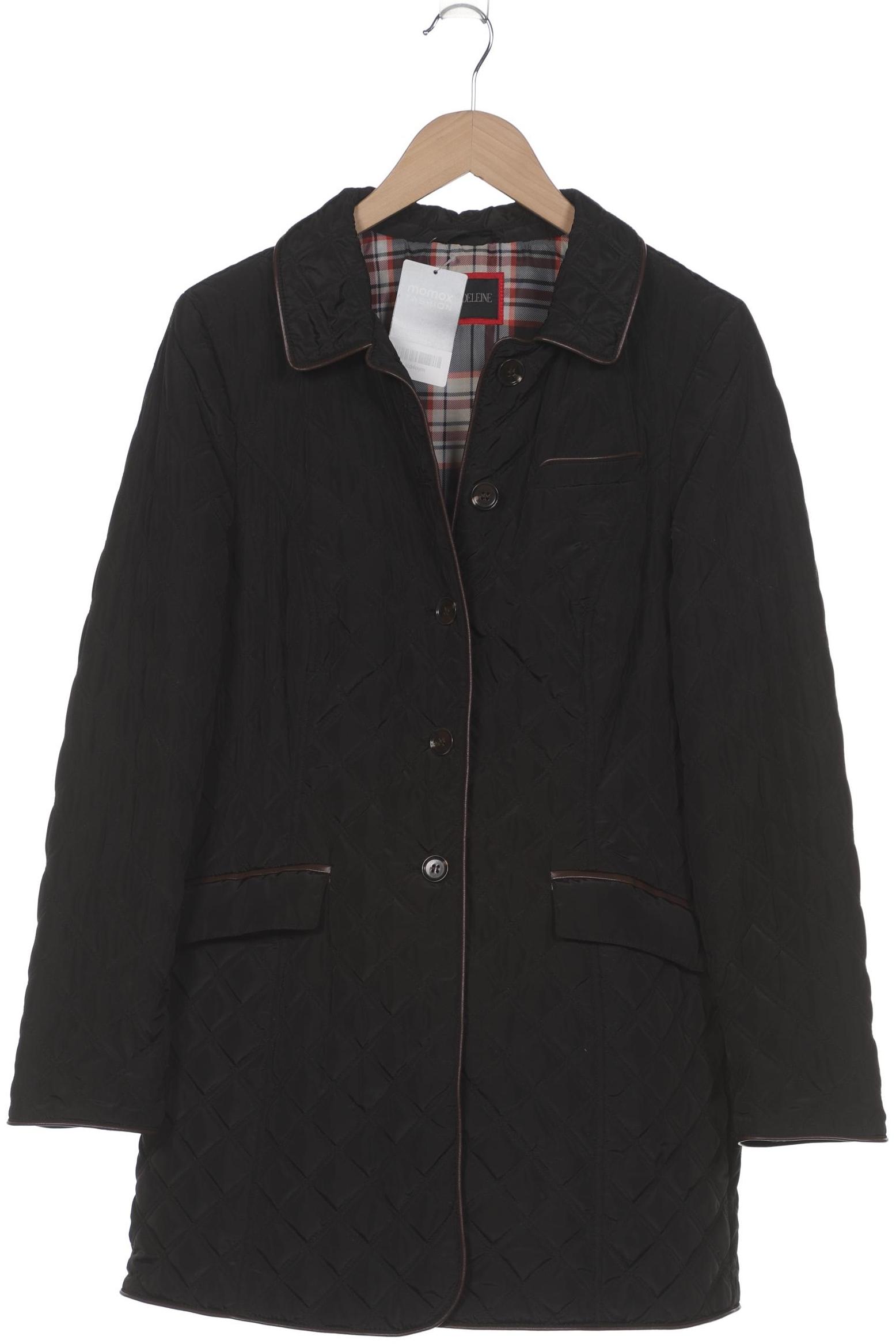 

Madeleine Damen Mantel, schwarz, Gr. 40