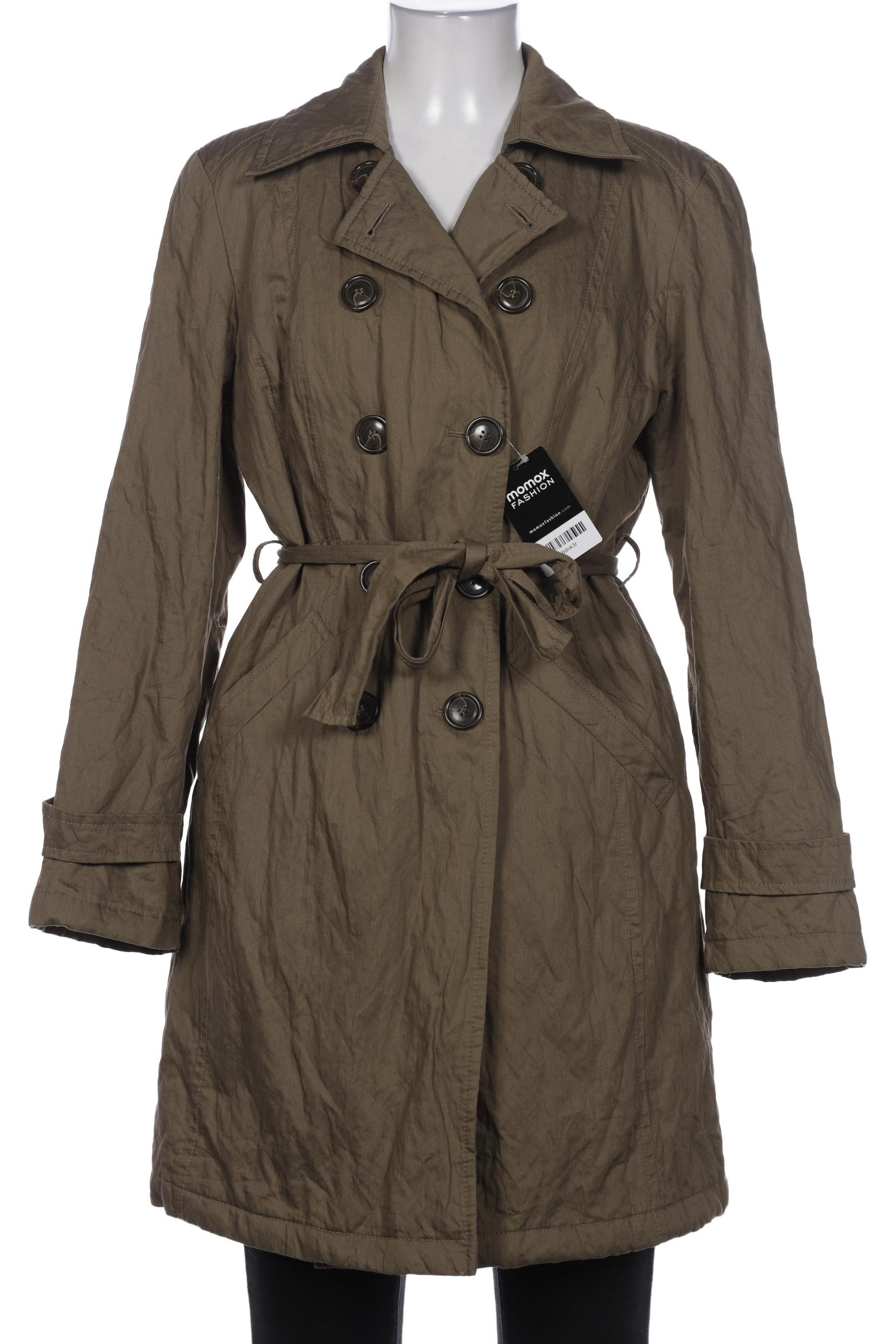 

Madeleine Damen Mantel, grün, Gr. 36