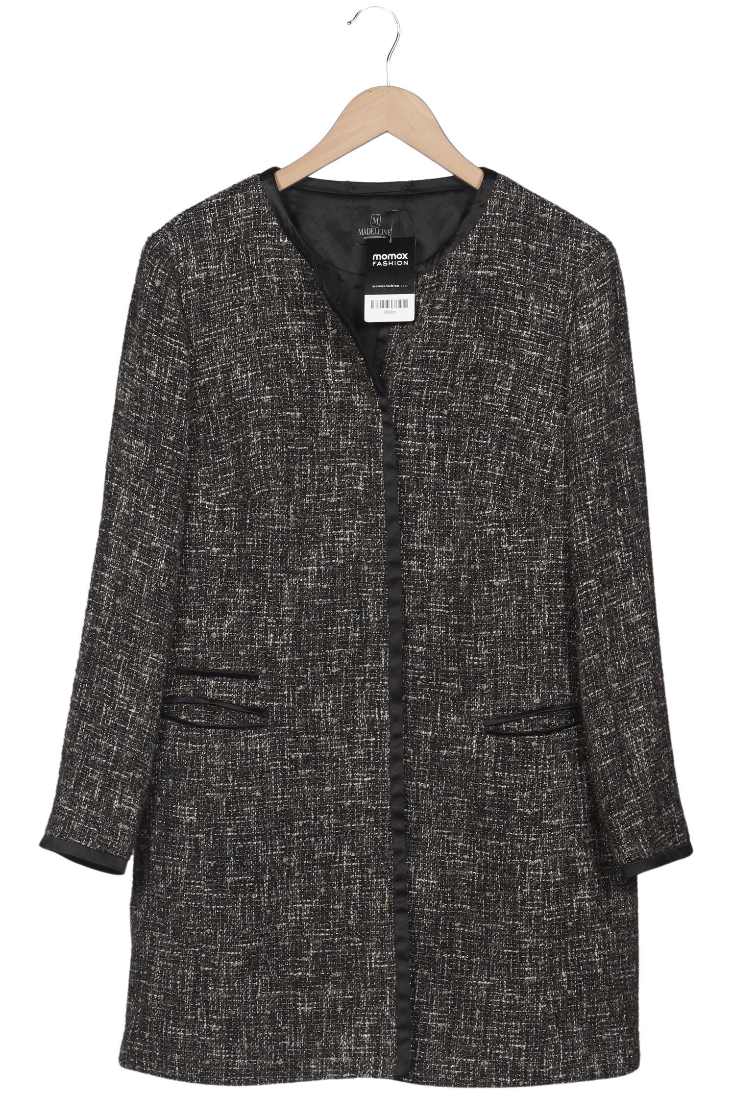 

Madeleine Damen Mantel, grau, Gr. 48
