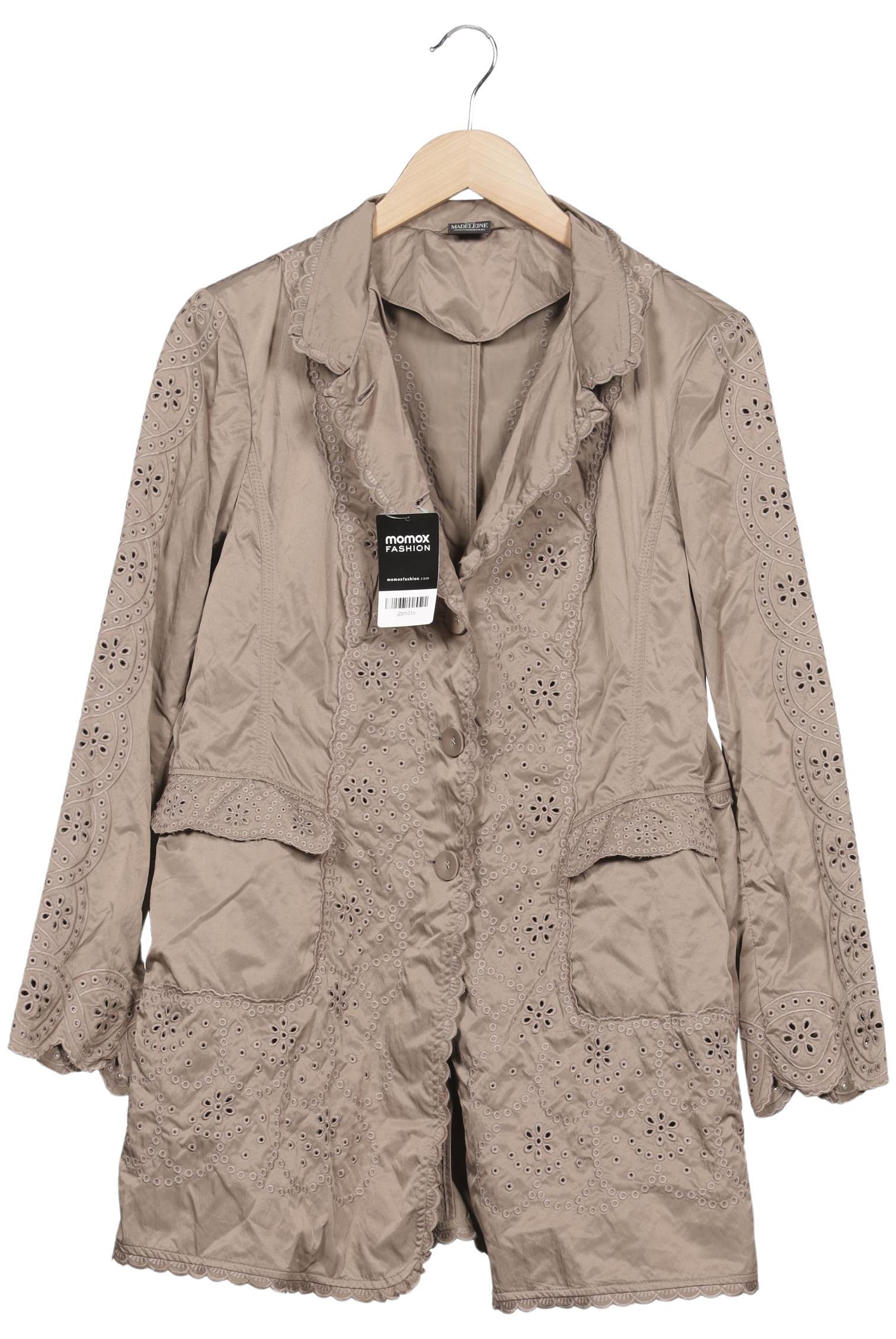 

Madeleine Damen Mantel, beige, Gr. 42