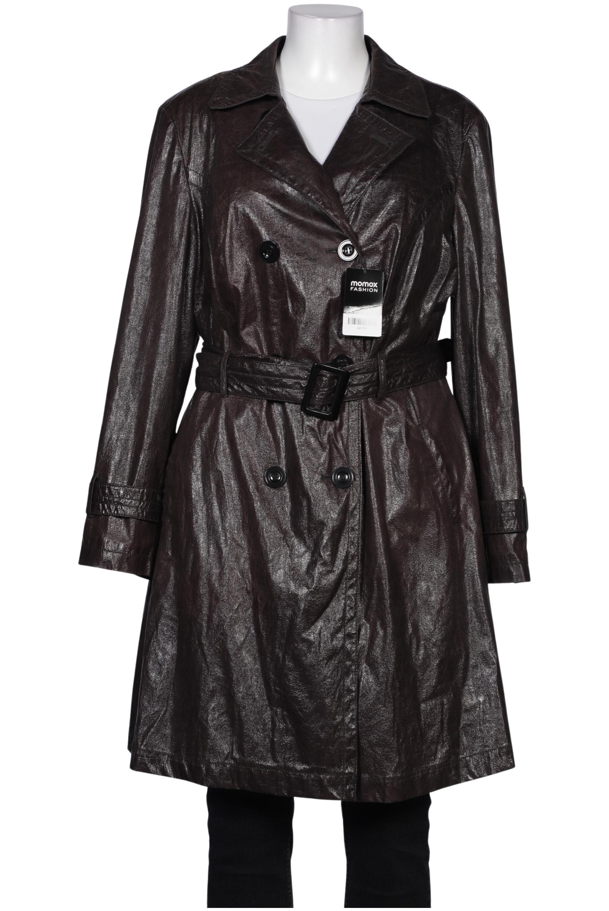 

Madeleine Damen Mantel, braun, Gr. 46