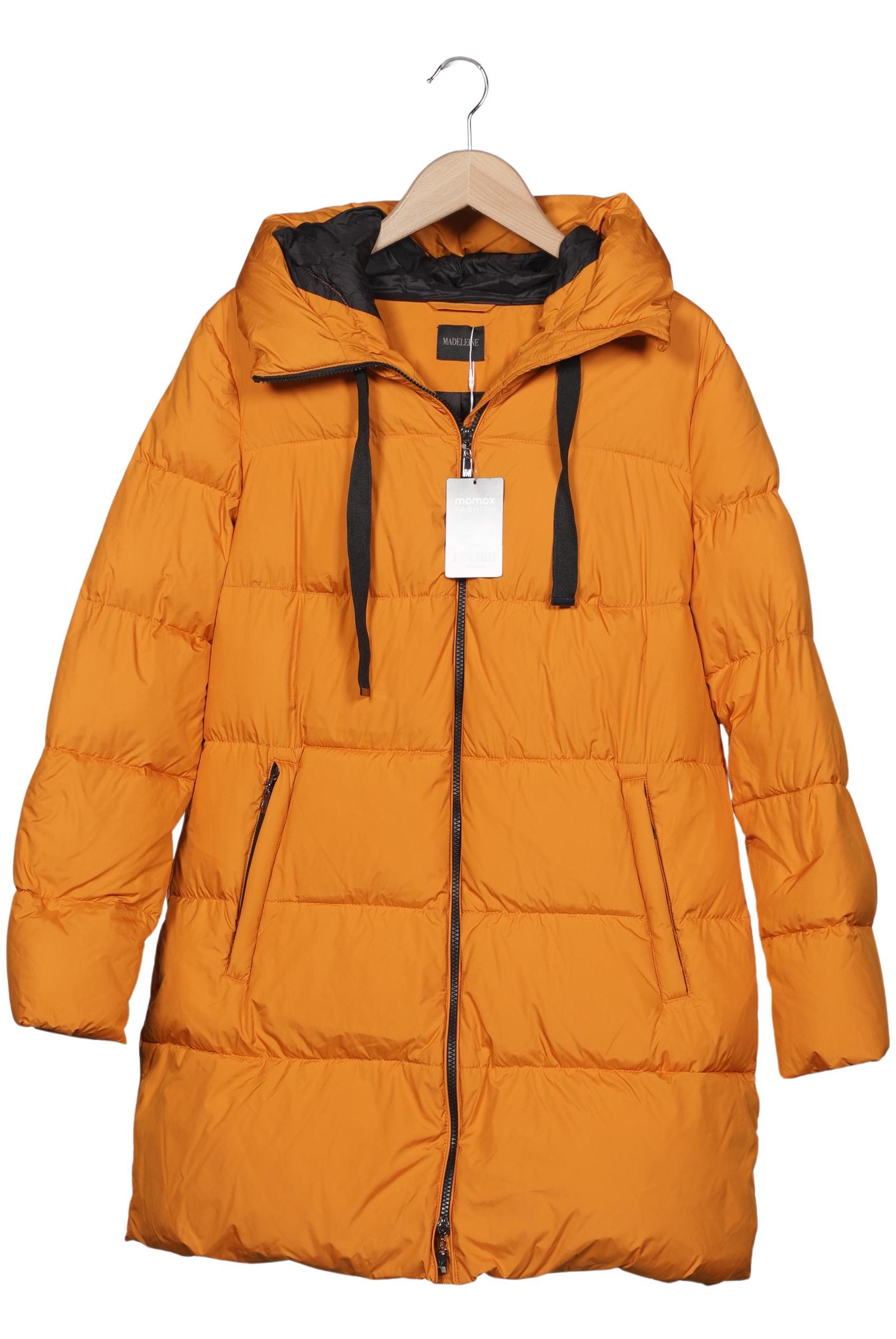 

Madeleine Damen Mantel, orange, Gr. 42