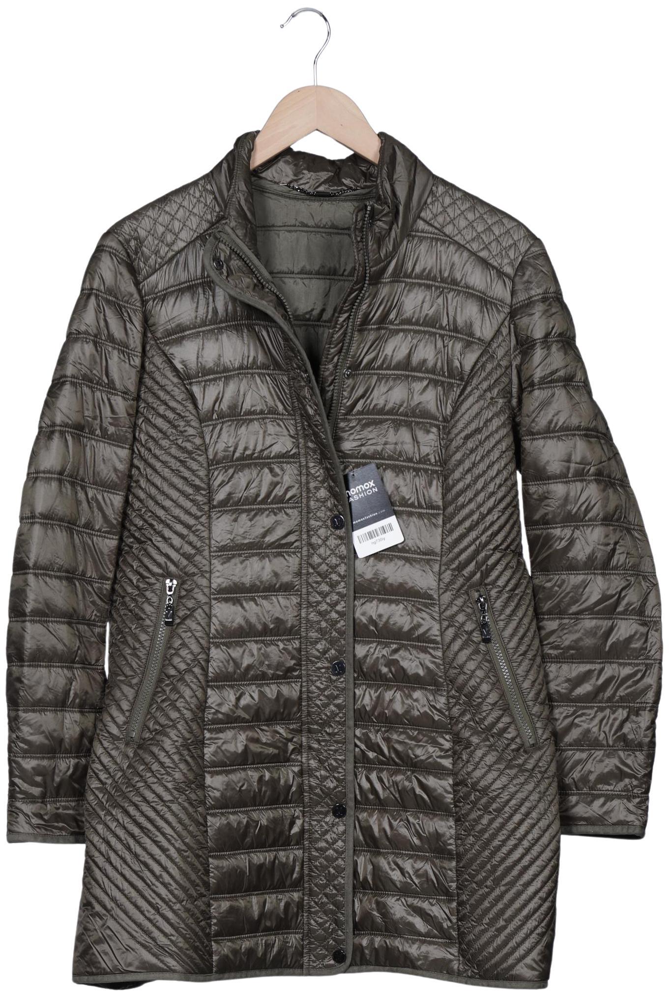 

Madeleine Damen Mantel, grün, Gr. 38