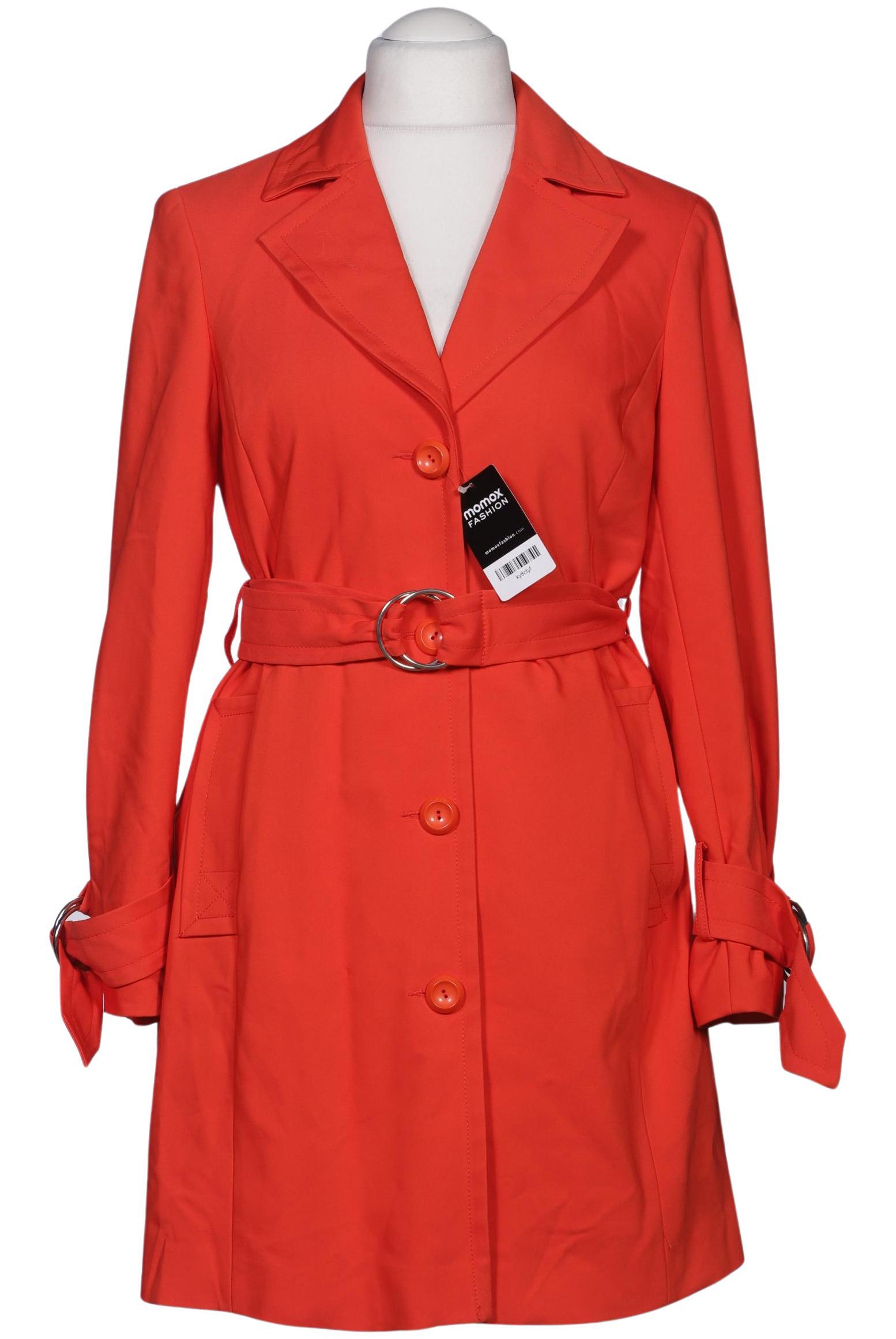 

Madeleine Damen Mantel, rot, Gr. 38