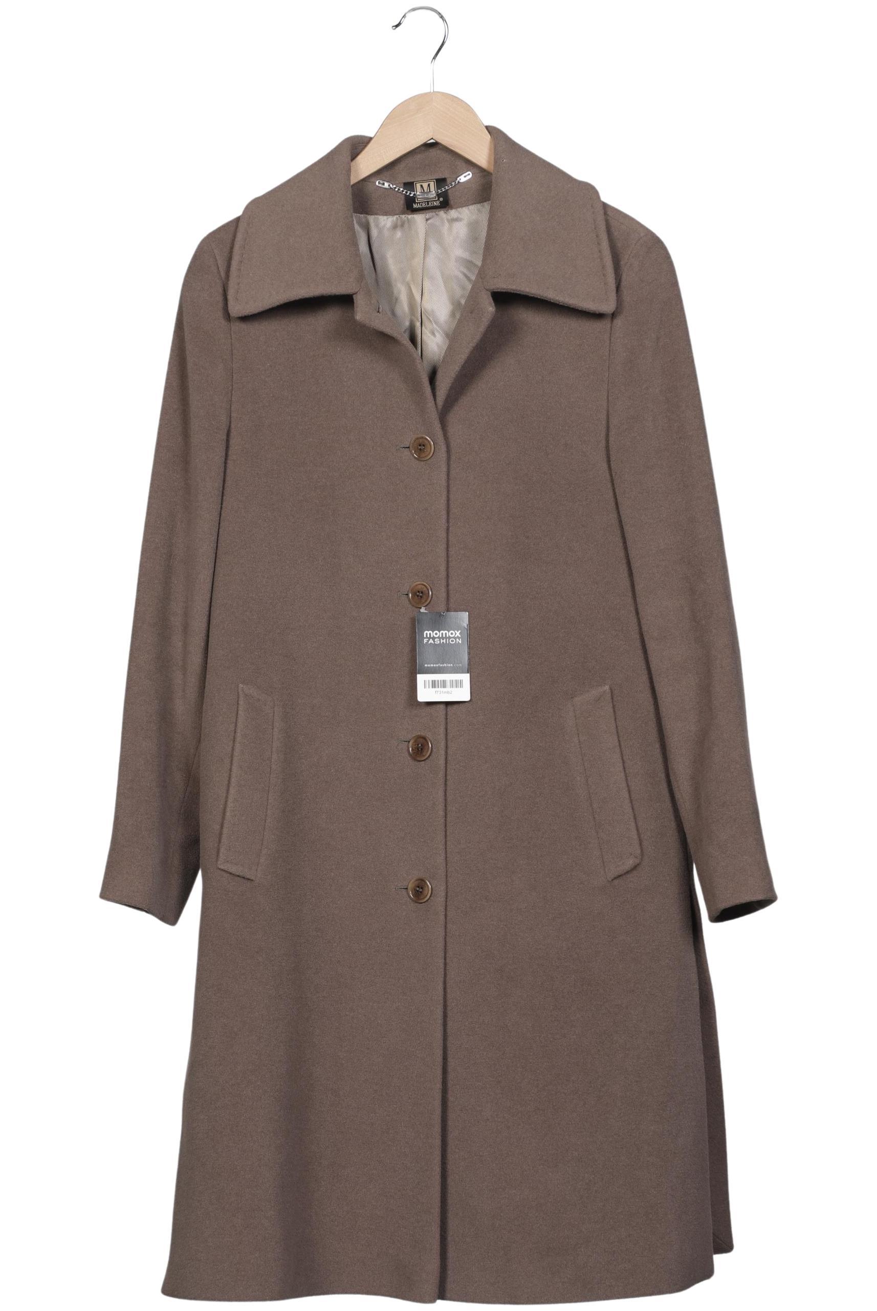

Madeleine Damen Mantel, braun, Gr. 38