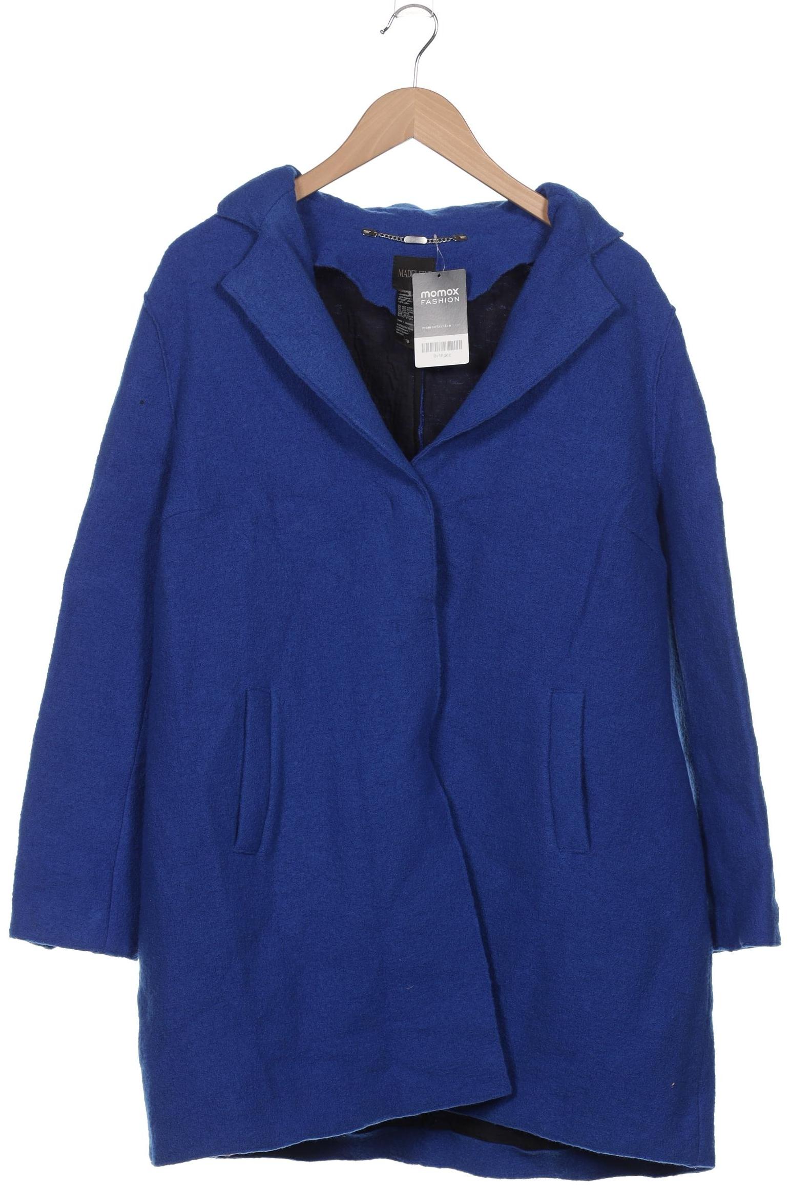 

Madeleine Damen Mantel, blau, Gr. 46