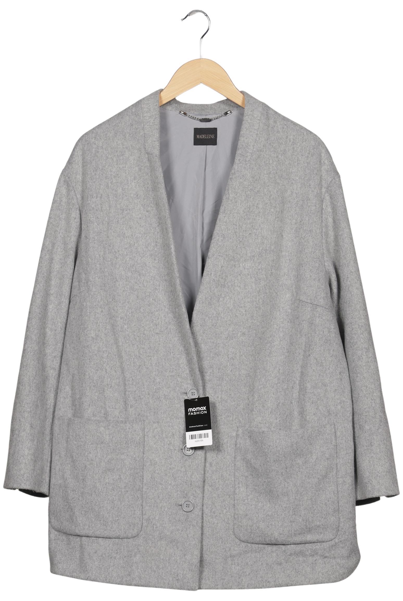 

Madeleine Damen Mantel, grau, Gr. 46